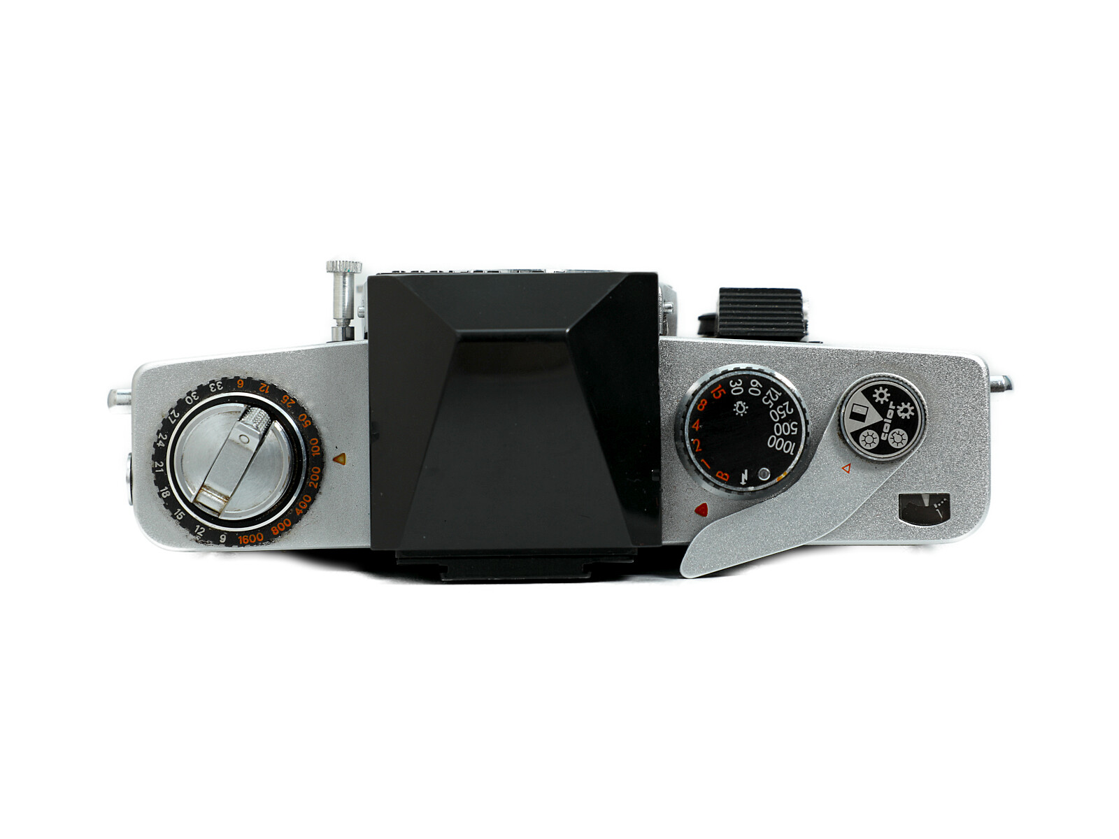 EXAKTA RTL1000 ドイツ製 エキザクタ フィルムカメラ