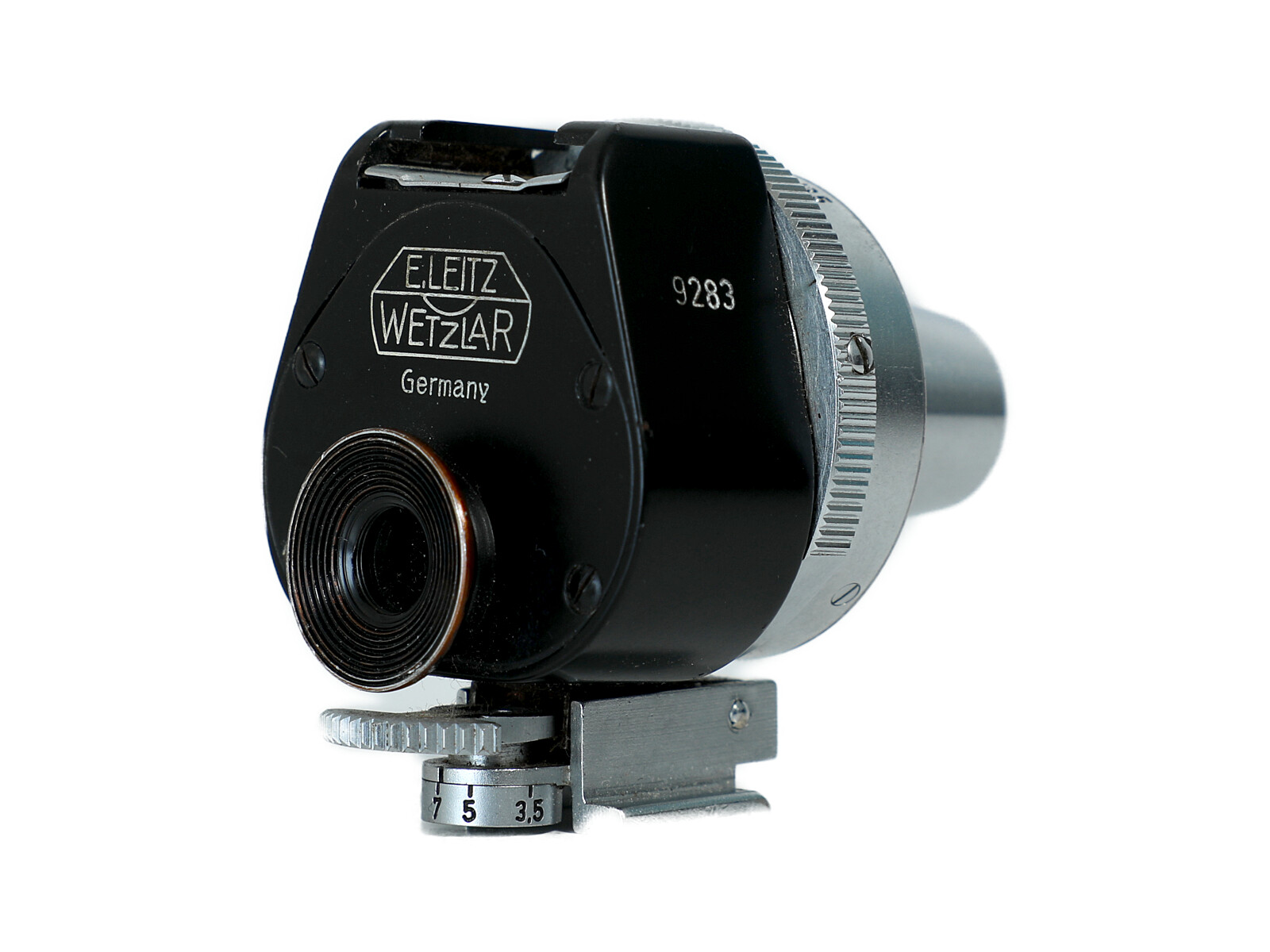 E.LEITZ WETZLAR ユニバーサルファインダー 35-135mm