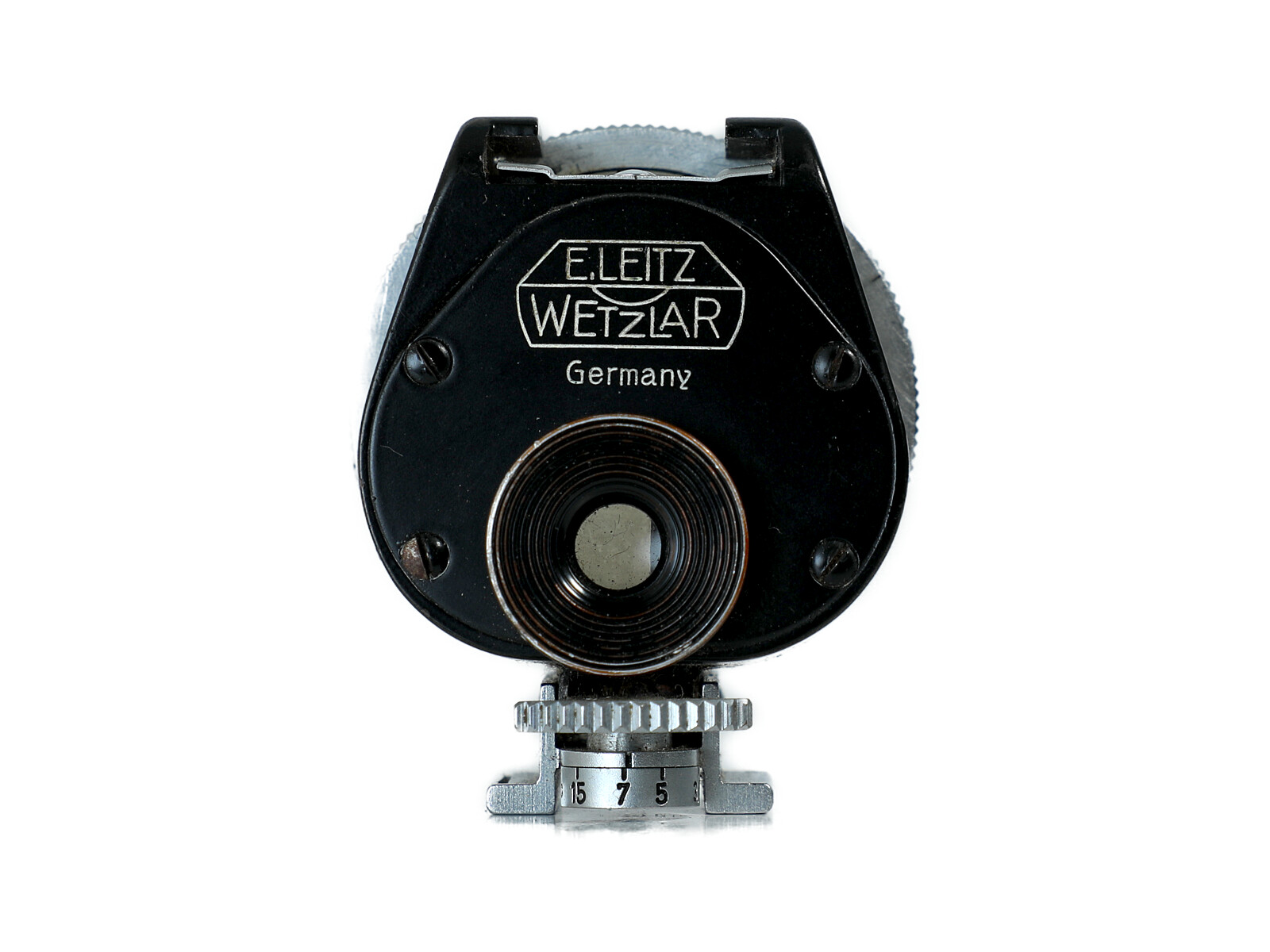 E.LEITZ WETZLAR ユニバーサルファインダー 35-135mm