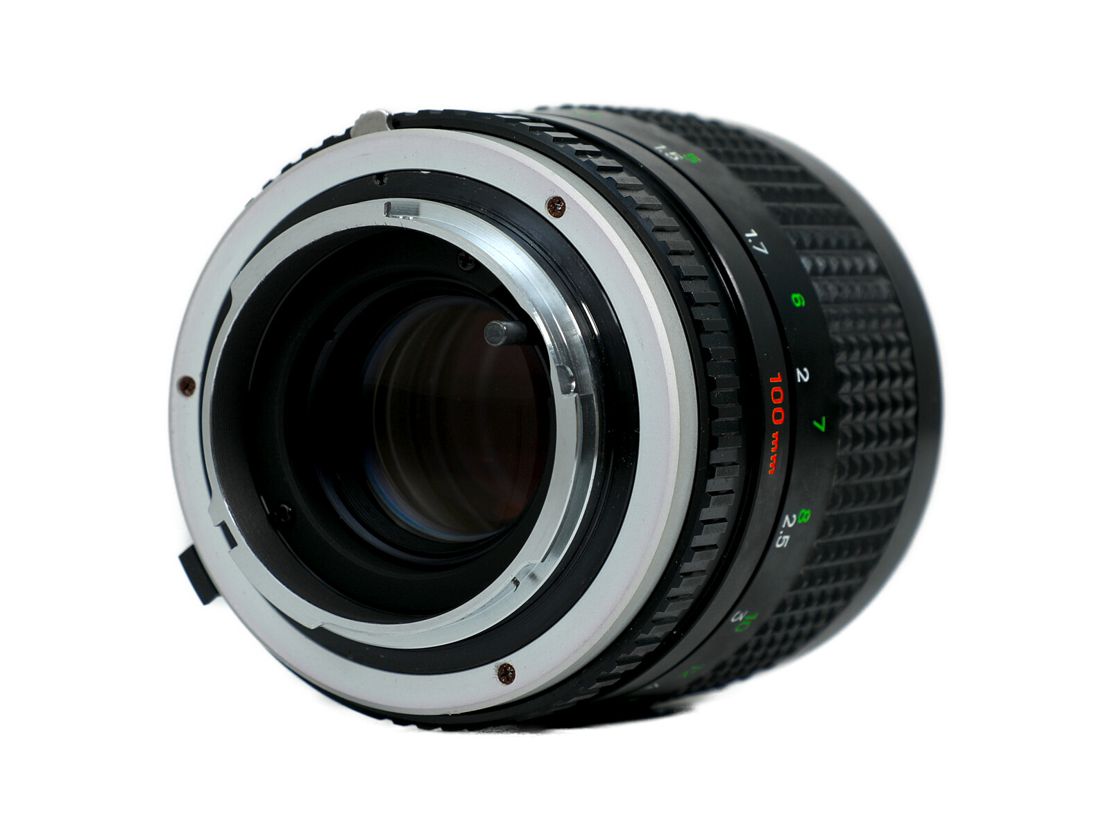 MINOLTA ミノルタ MC TELE ROKKOR-PF 100mm F2.5