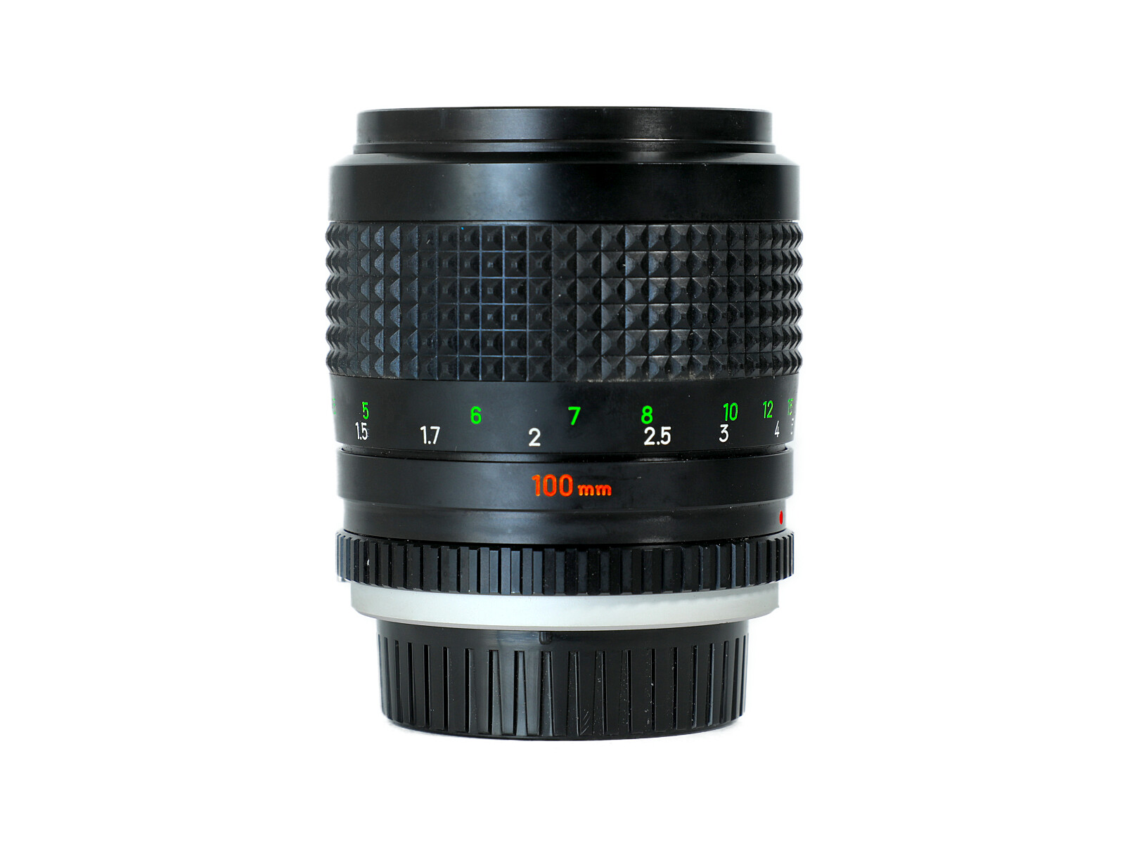 MINOLTA ミノルタ MC TELE ROKKOR-PF 100mm F2.5