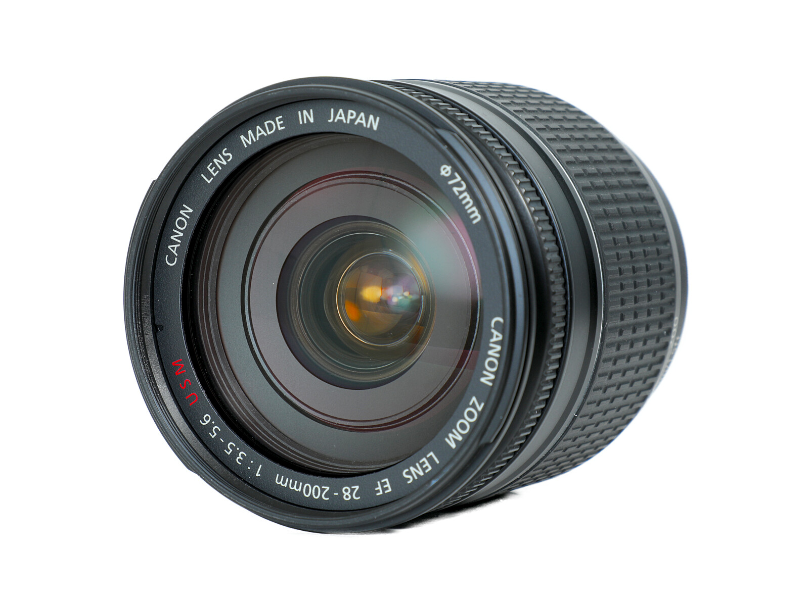 CANON EF 28-200mm F3.5-5.6 USM