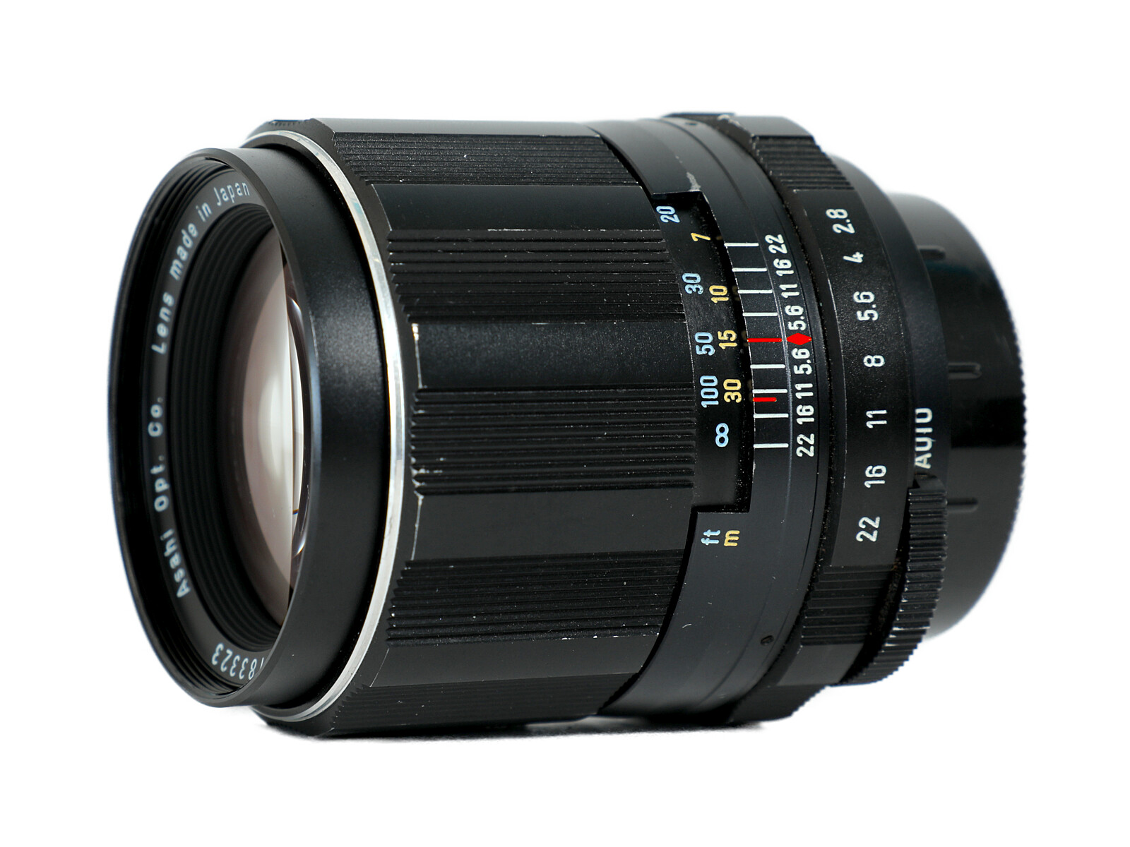 PENTAX ペンタックス Super-Takumar 105mm F2.8