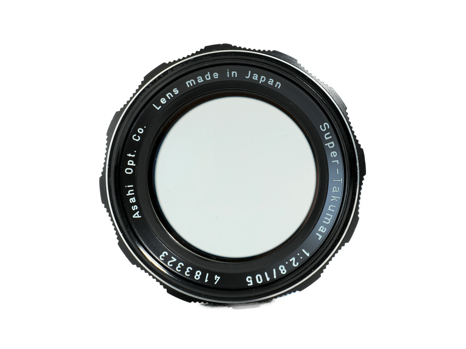 PENTAX ペンタックス Super-Takumar 105mm F2.8