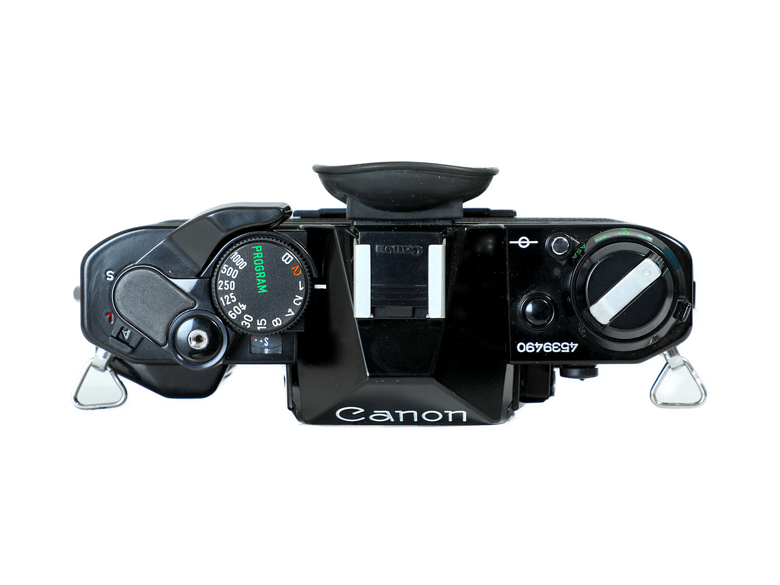 CANON キヤノン AE-1 PROGRAM 4539490 フィルムカメラ