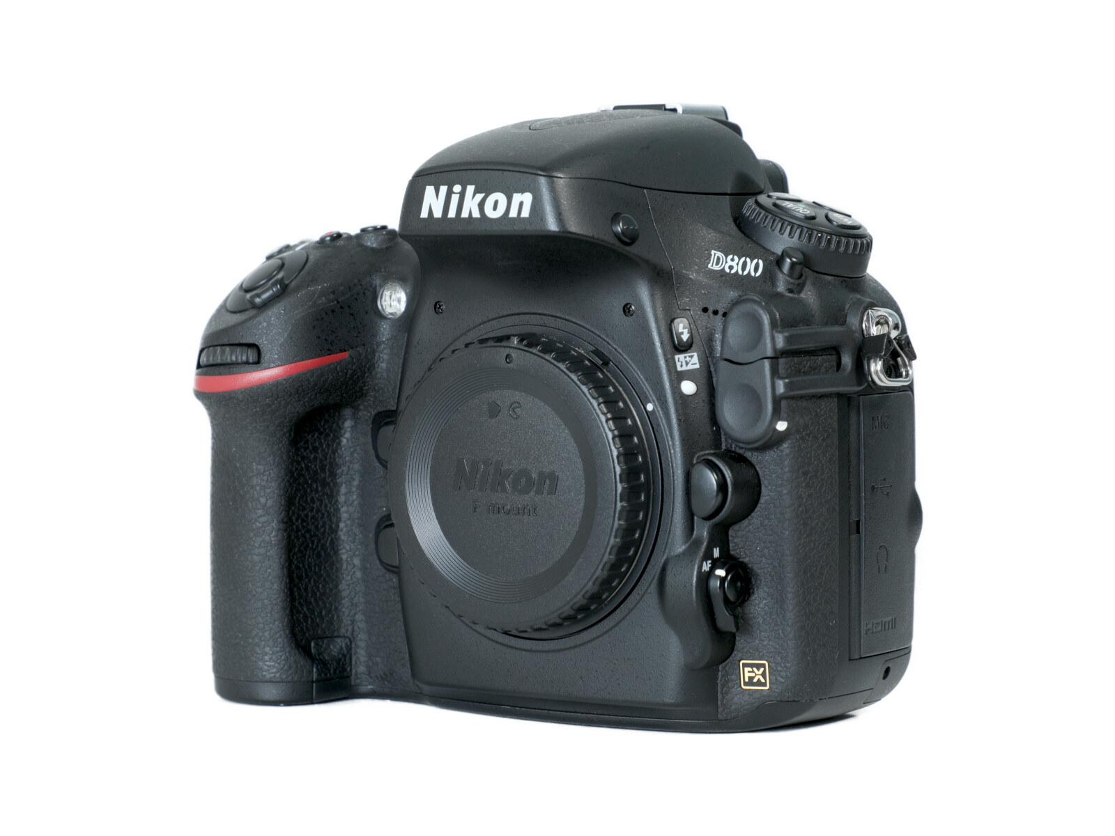 NIKON ニコン D800 デジタル一眼カメラ