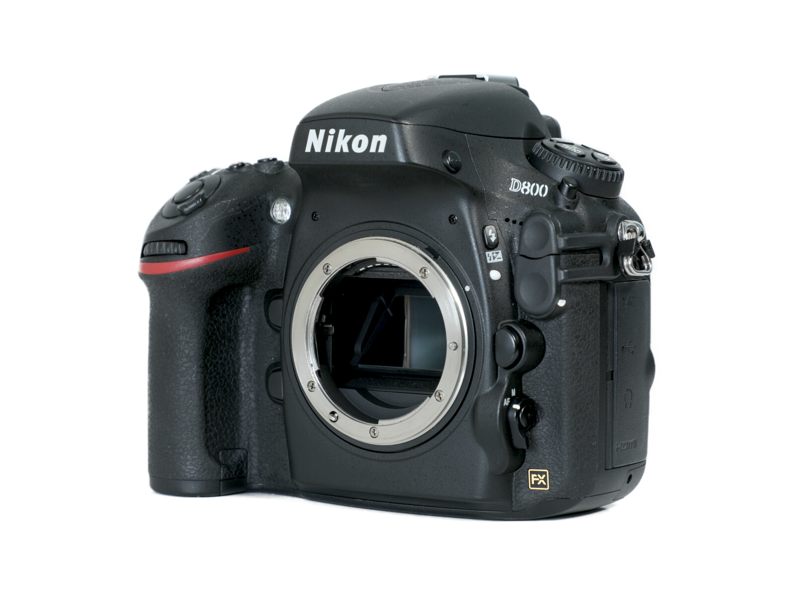 NIKON ニコン D800 デジタル一眼カメラ