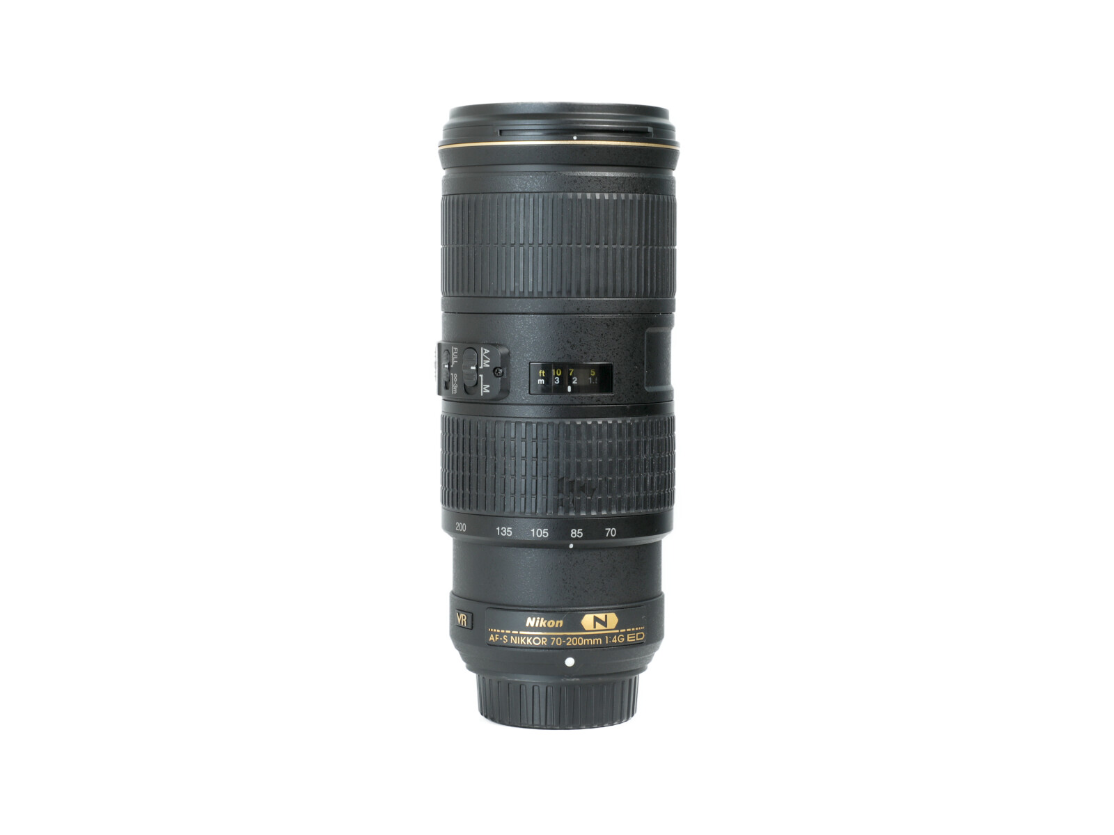 NIKON ニコン AF-S NIKKOR 70-200mm F4 G ED VR