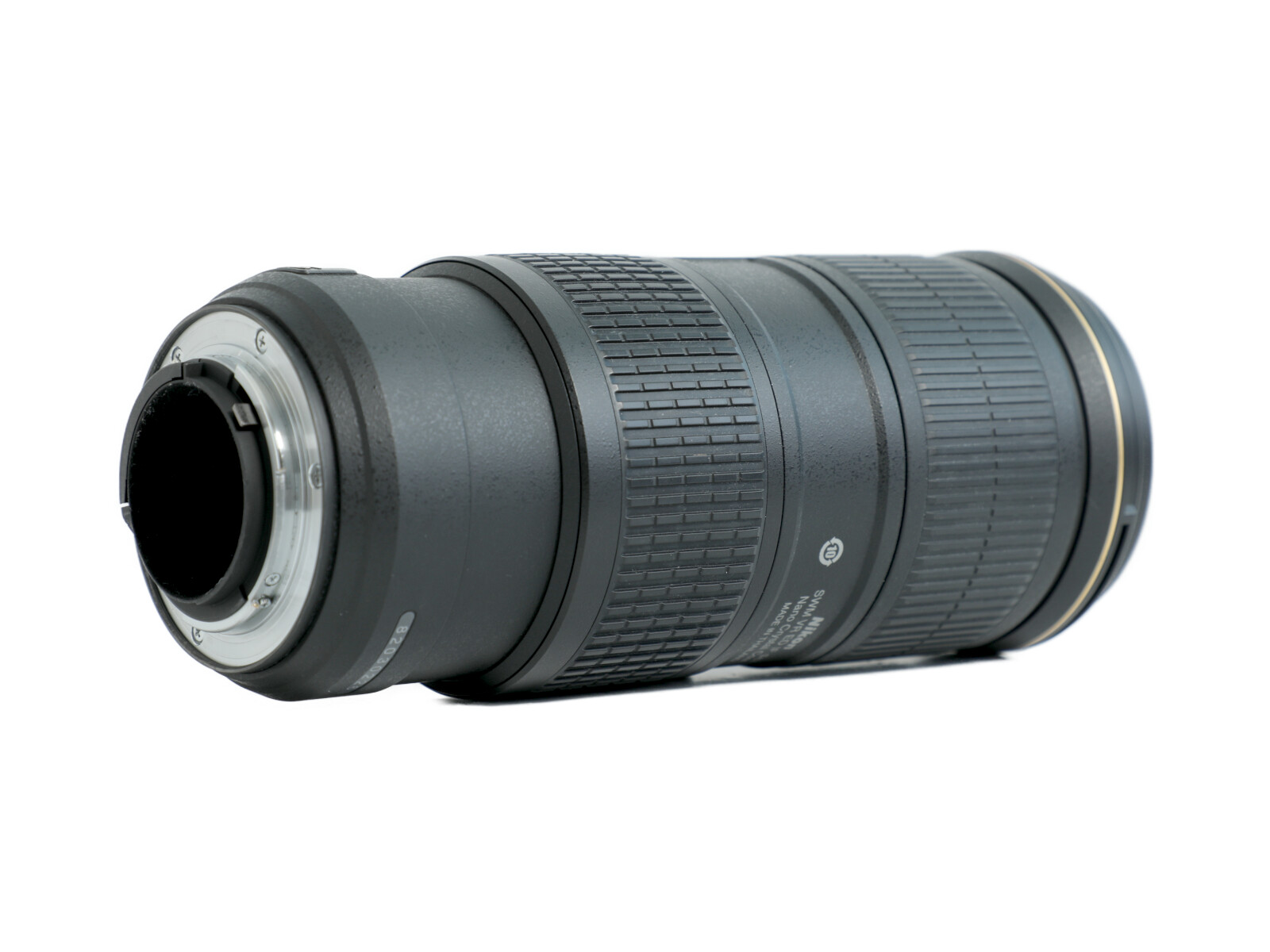 NIKON ニコン AF-S NIKKOR 70-200mm F4 G ED VR