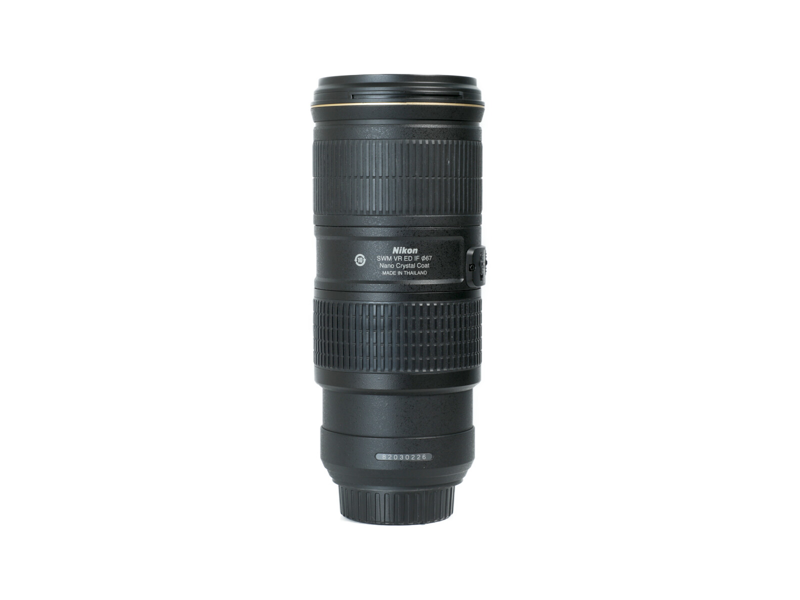 NIKON ニコン AF-S NIKKOR 70-200mm F4 G ED VR
