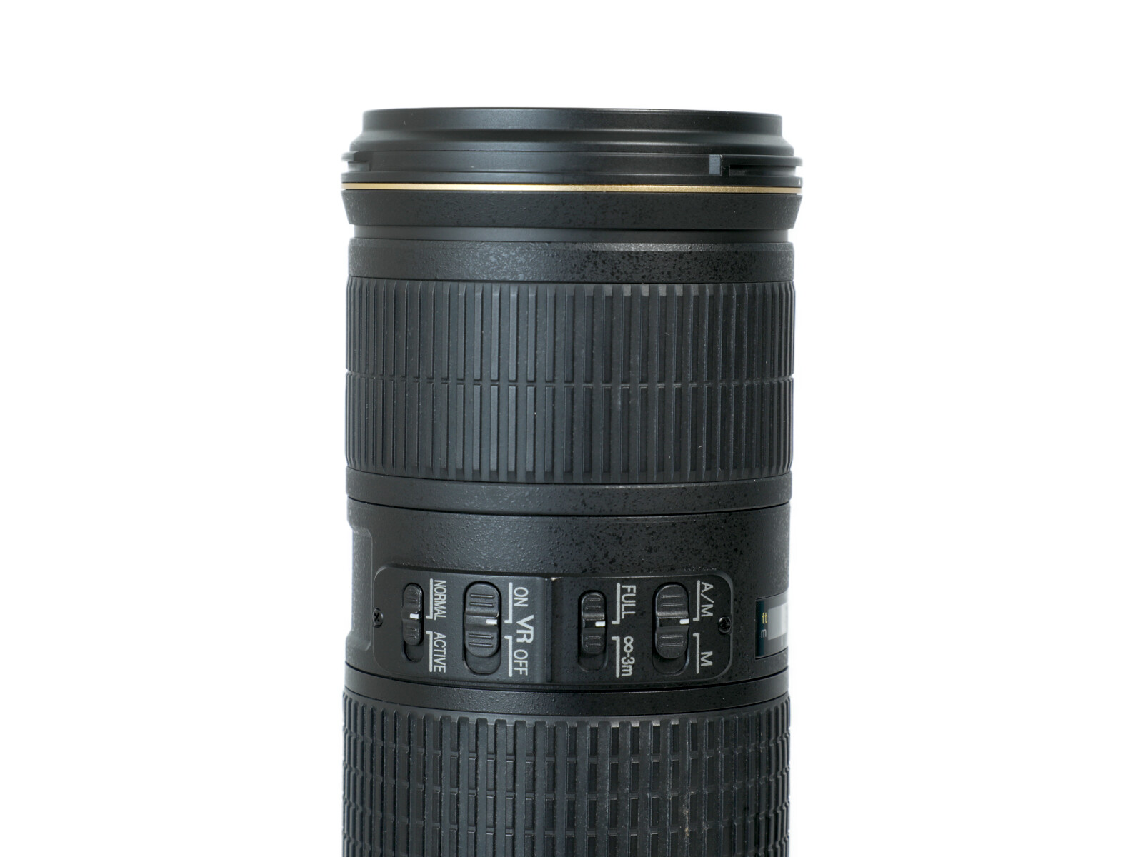 NIKON ニコン AF-S NIKKOR 70-200mm F4 G ED VR
