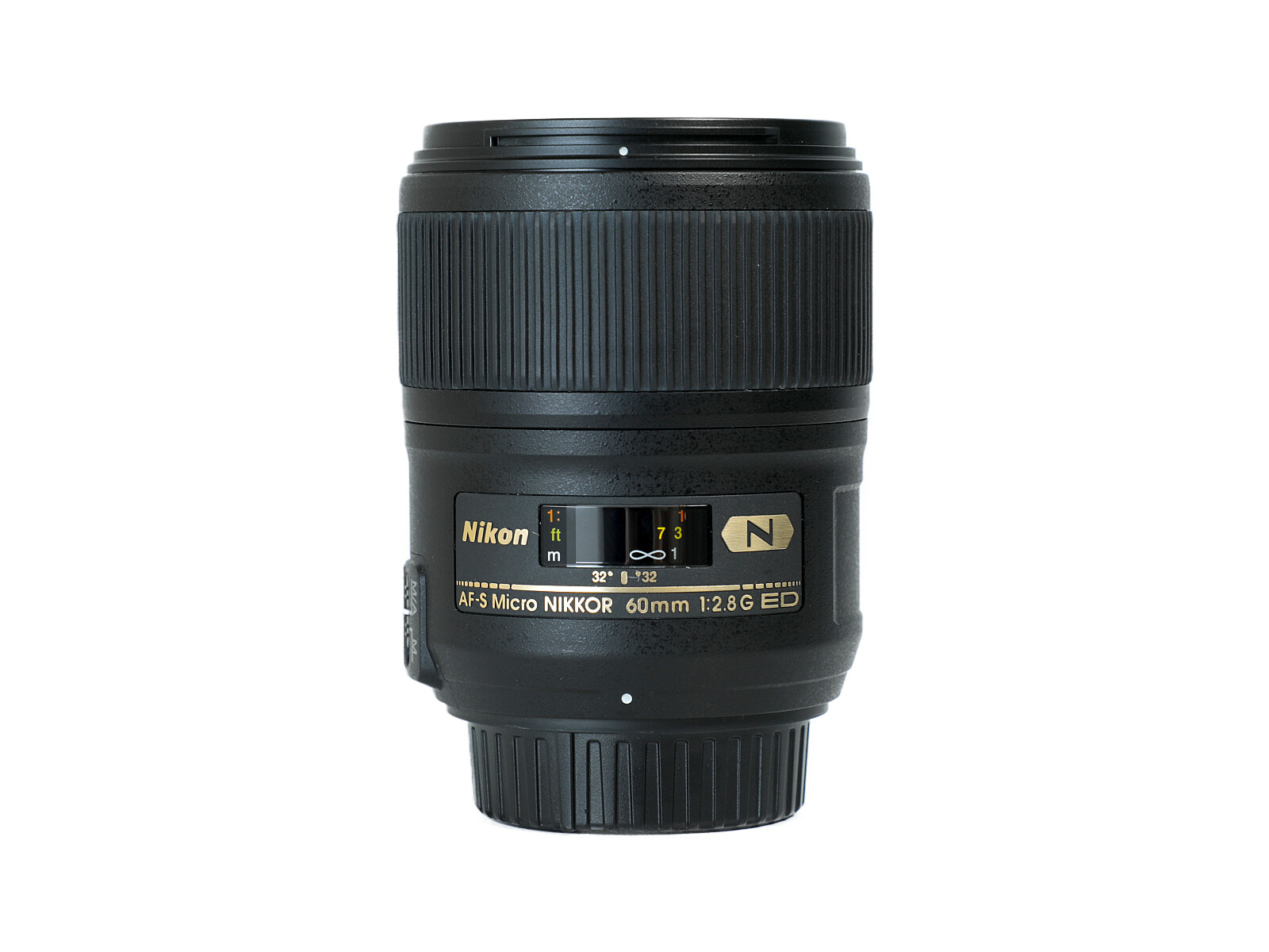 NIKON ニコン AF-S Micro NIKKOR 60mm F2.8 G ED