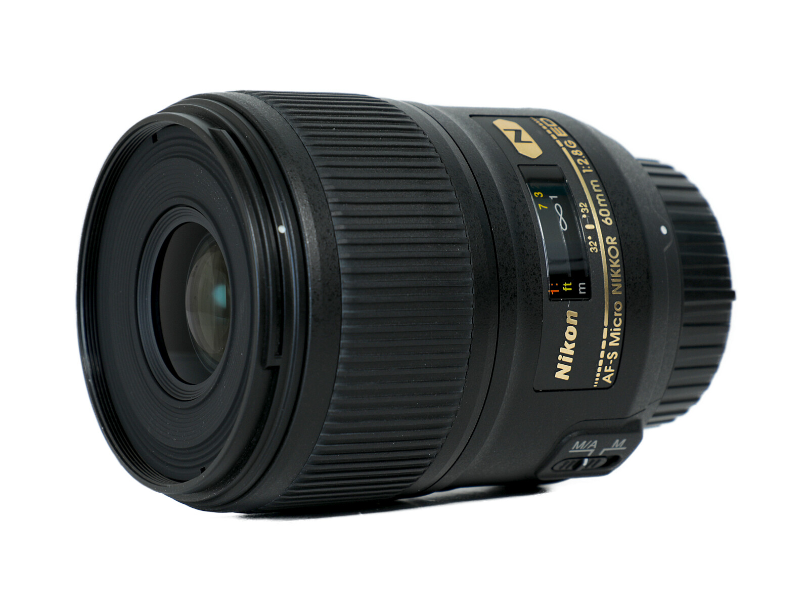 NIKON ニコン AF-S Micro NIKKOR 60mm F2.8 G ED