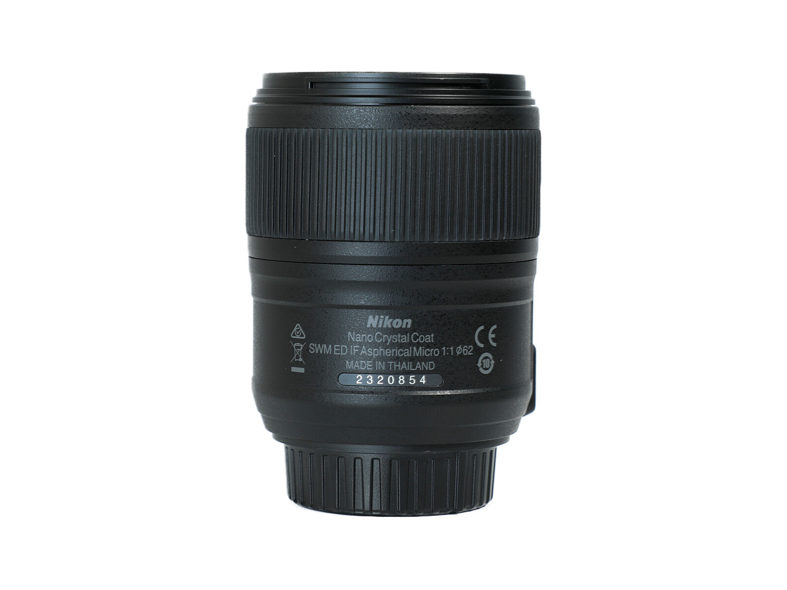 NIKON ニコン AF-S Micro NIKKOR 60mm F2.8 G ED