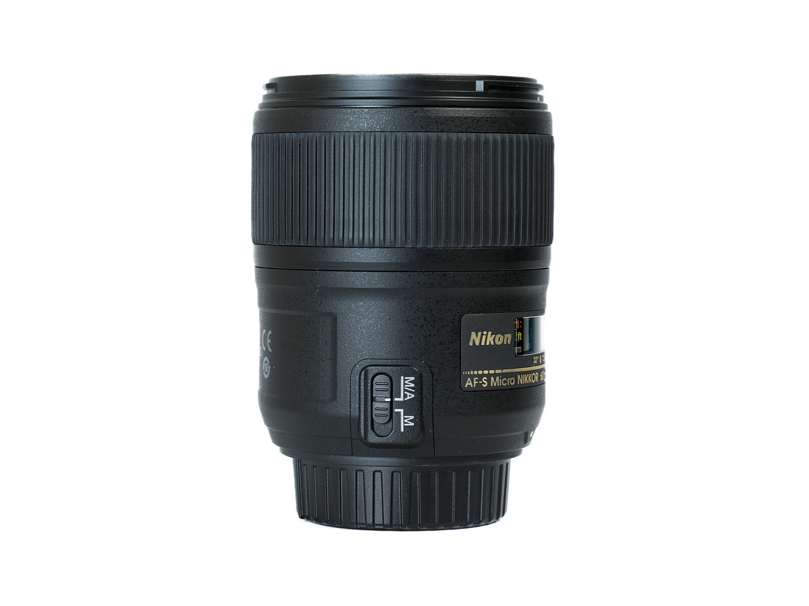 NIKON ニコン AF-S Micro NIKKOR 60mm F2.8 G ED