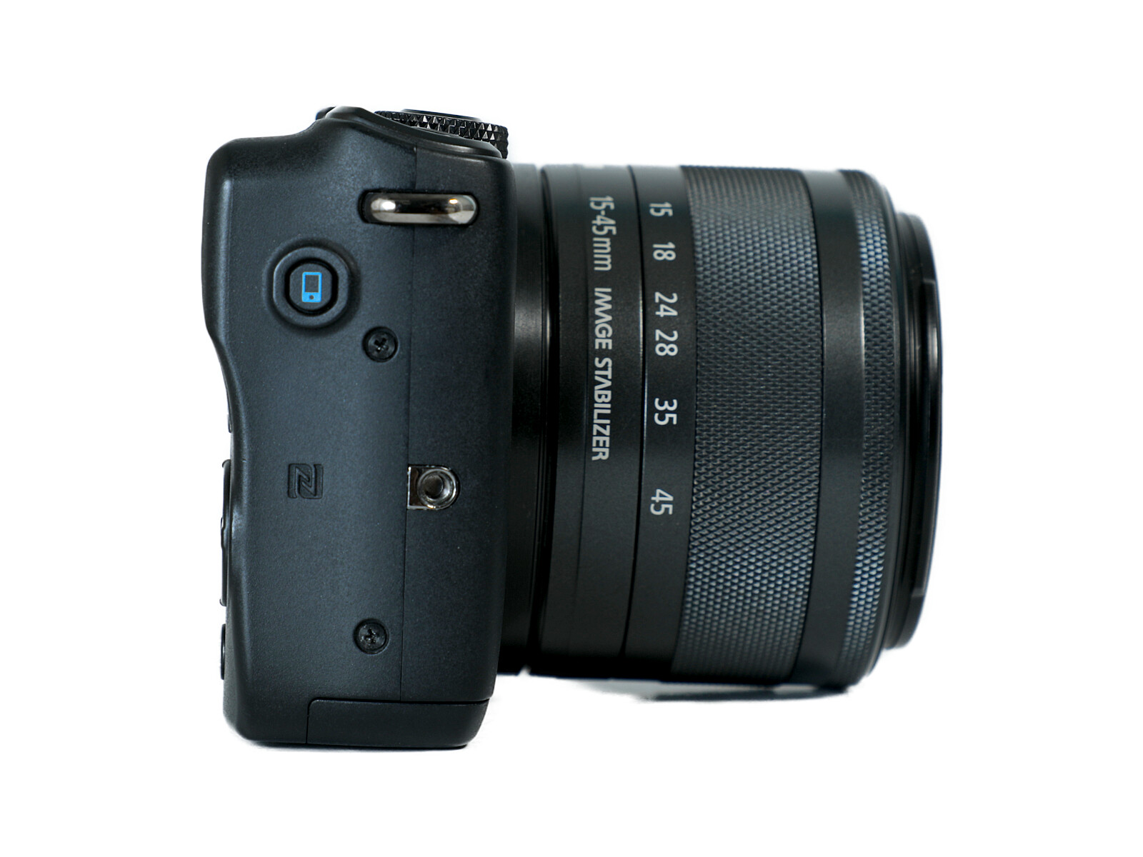 CANON キヤノン EOS M10 EF-M 15-45 IS STM Kit ミラーレス一眼カメラ