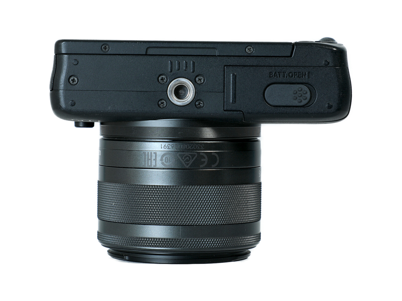 CANON キヤノン EOS M10 EF-M 15-45 IS STM Kit ミラーレス一眼カメラ