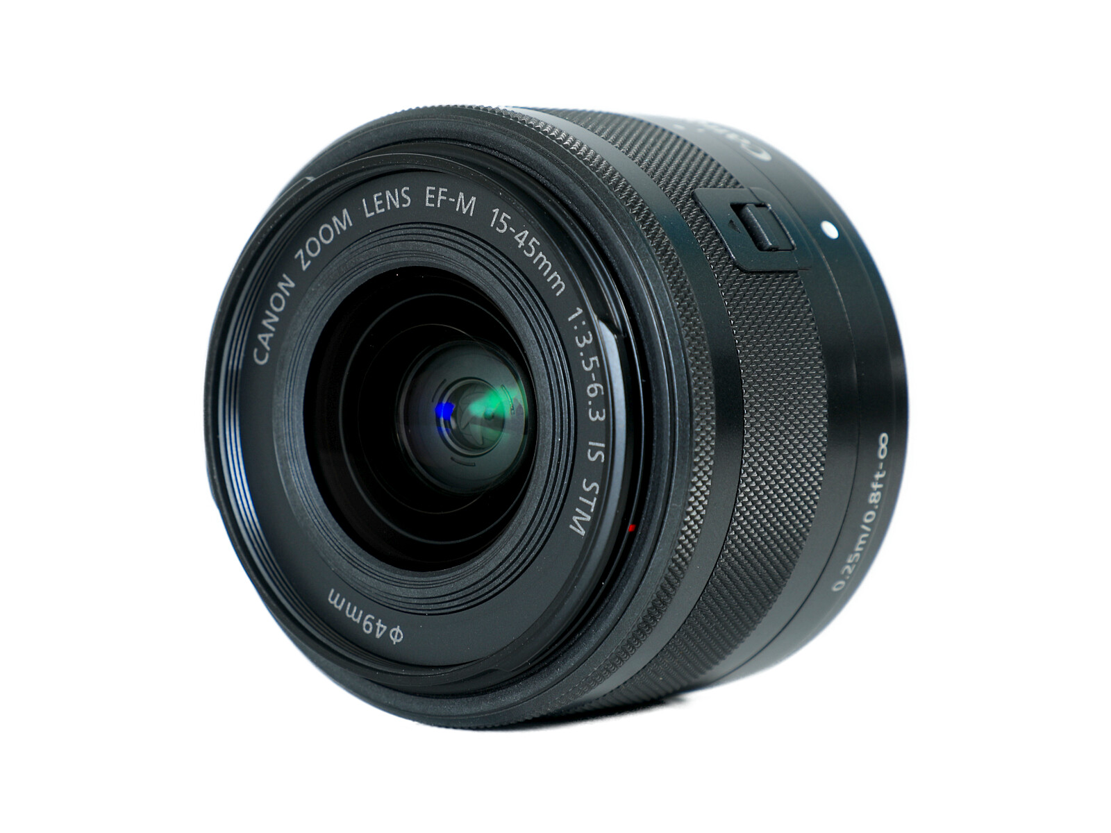 CANON キヤノン EOS M10 EF-M 15-45 IS STM Kit ミラーレス一眼カメラ