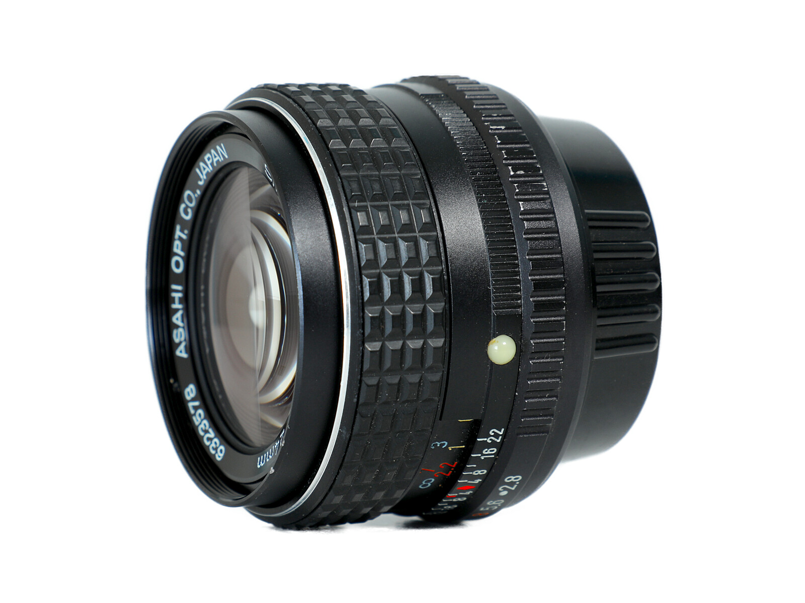 PENTAX ペンタックス SMC PENTAX 24mm F2.8 Kマウント