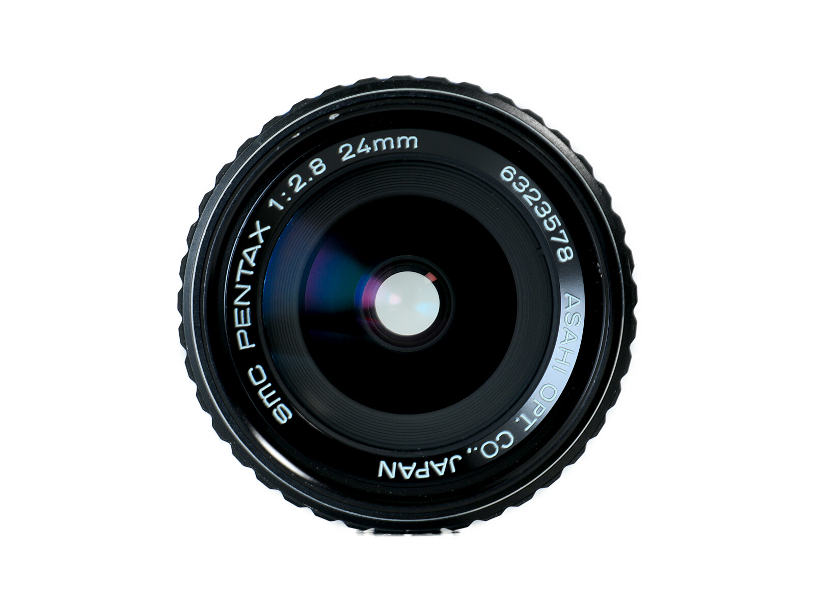 PENTAX ペンタックス SMC PENTAX 24mm F2.8 Kマウント