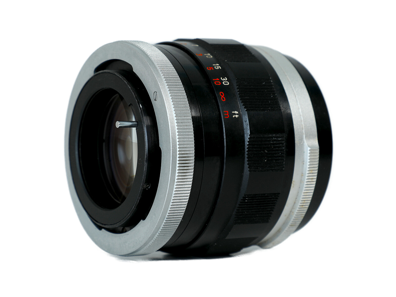 CANON キヤノン FL 55mm F1.2