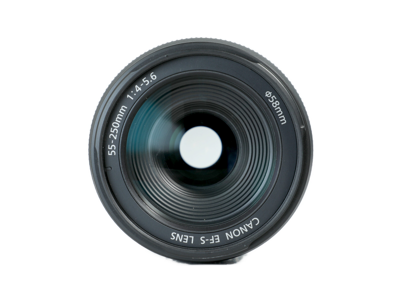 CANON キヤノン EF-S 55-250mm F4-5.6 IS