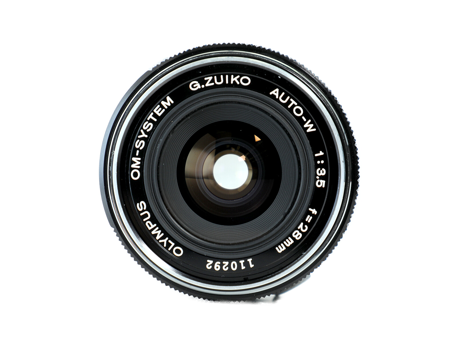 OLYMPUS オリンパス G.ZUIKO AUTO-W 28mm F3.5