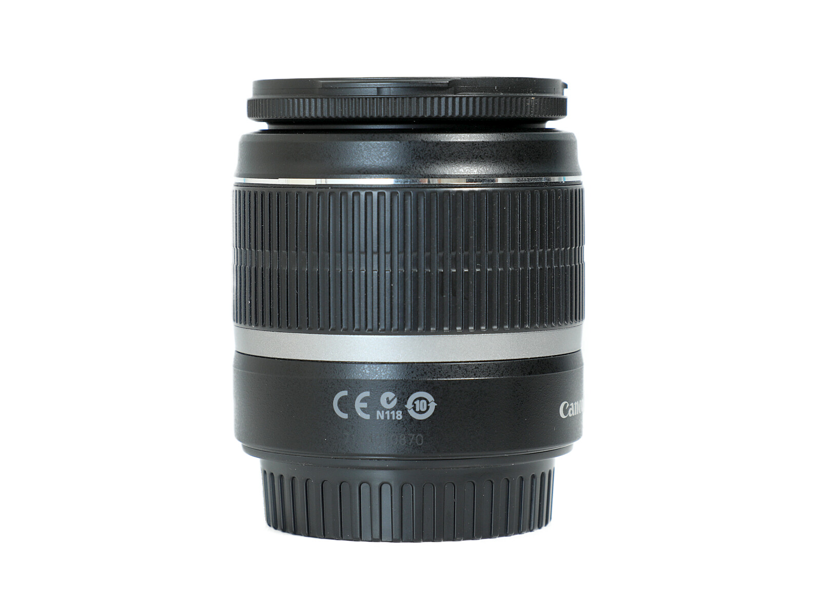 CANON キヤノン EF-S 18-55mm F3.5-5.6 IS