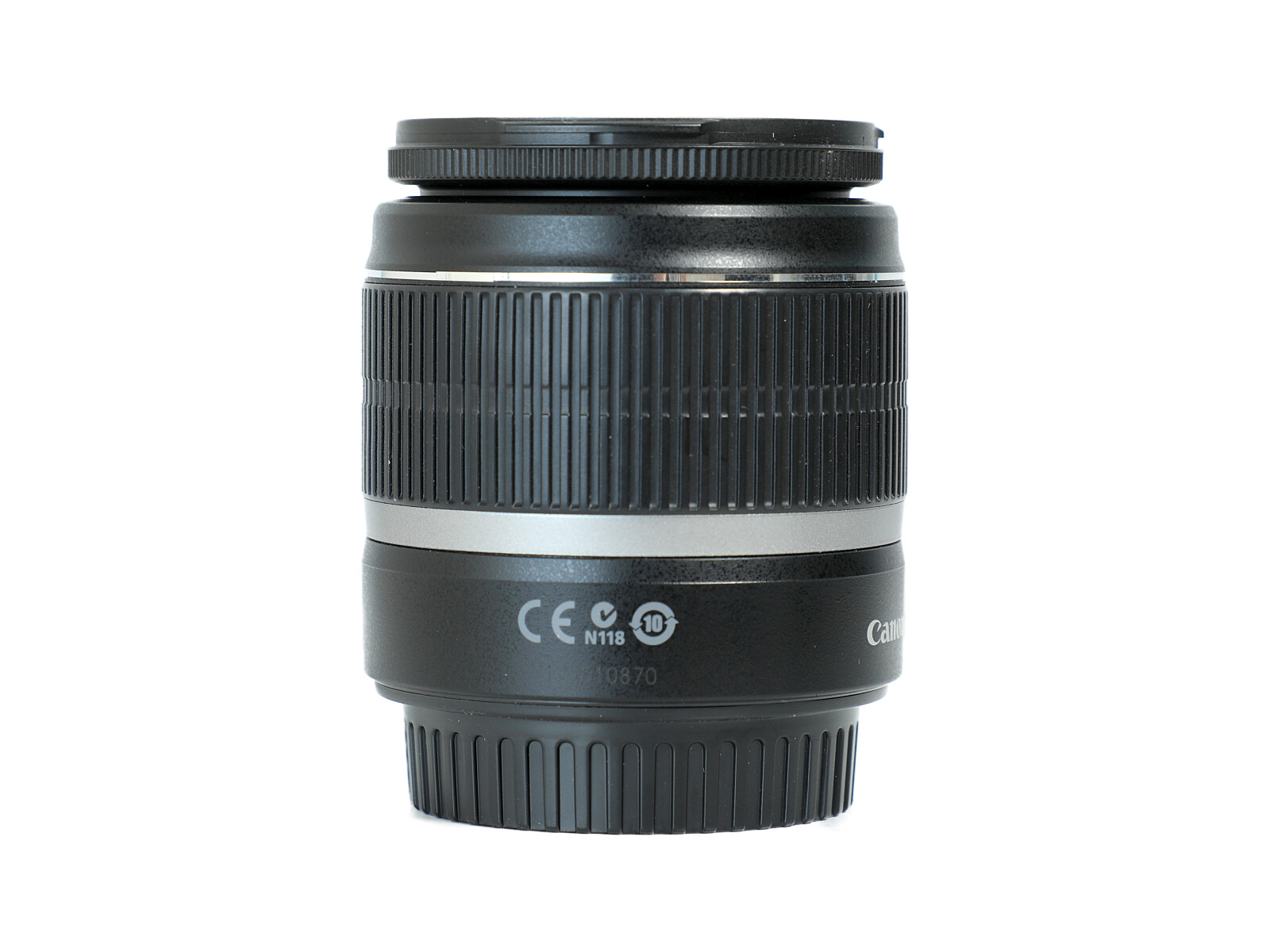 CANON キヤノン EF-S 18-55mm F3.5-5.6 IS