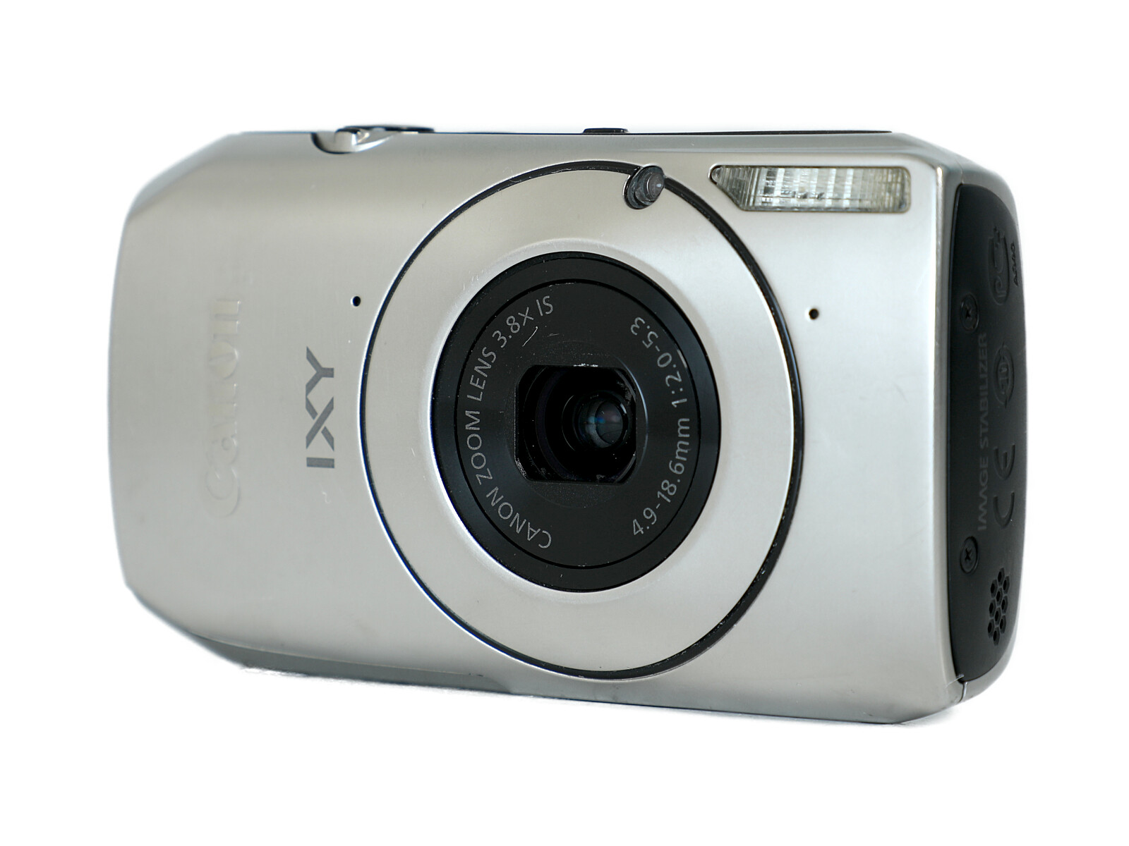CANON キヤノン IXY 30S コンパクトデジカメ