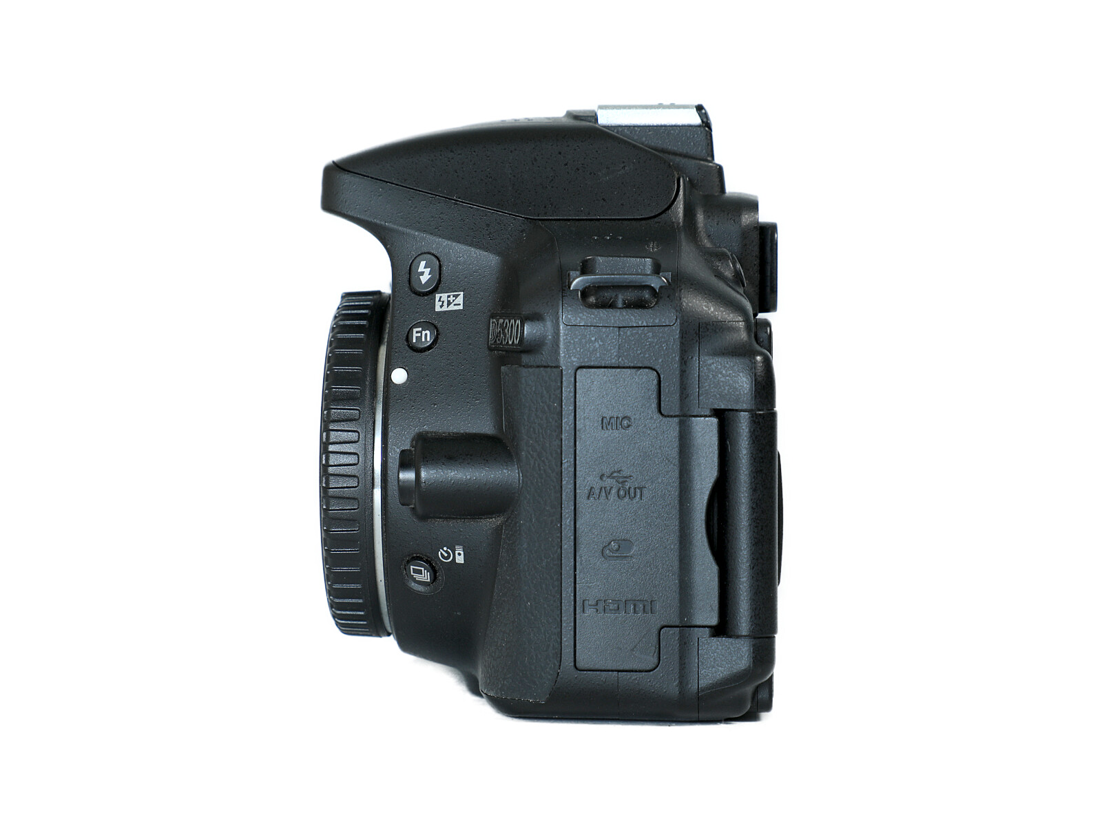 NIKON ニコン D5300 デジタル一眼カメラ