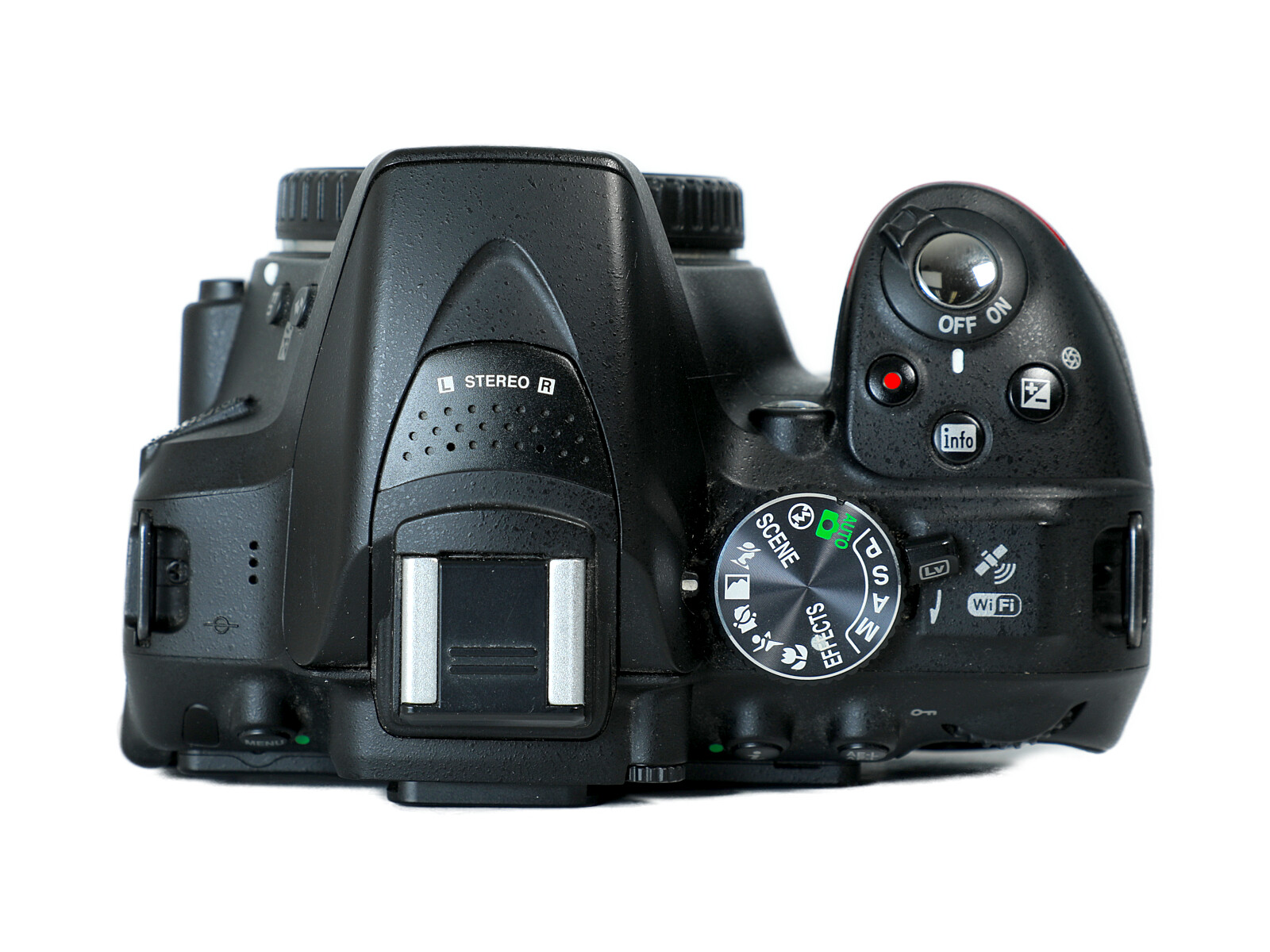 NIKON ニコン D5300 デジタル一眼カメラ