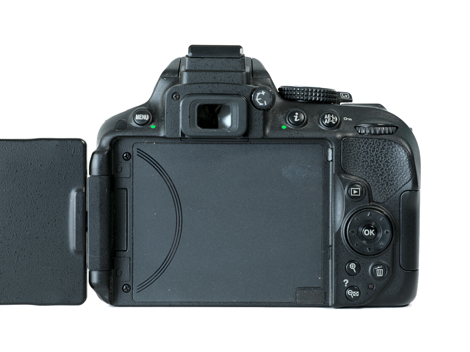 NIKON ニコン D5300 デジタル一眼カメラ
