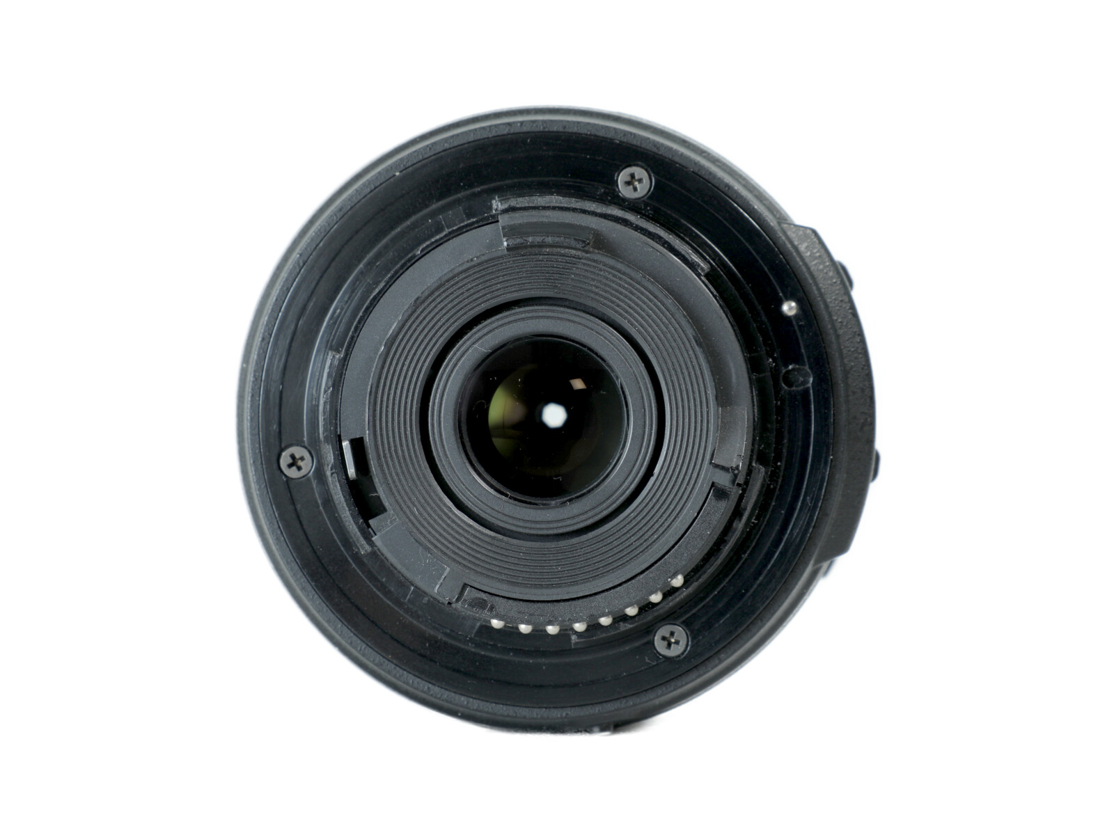 NIKON ニコン DX NIKKOR AF-S 18-55mm F3.5-5.6 G VR II
