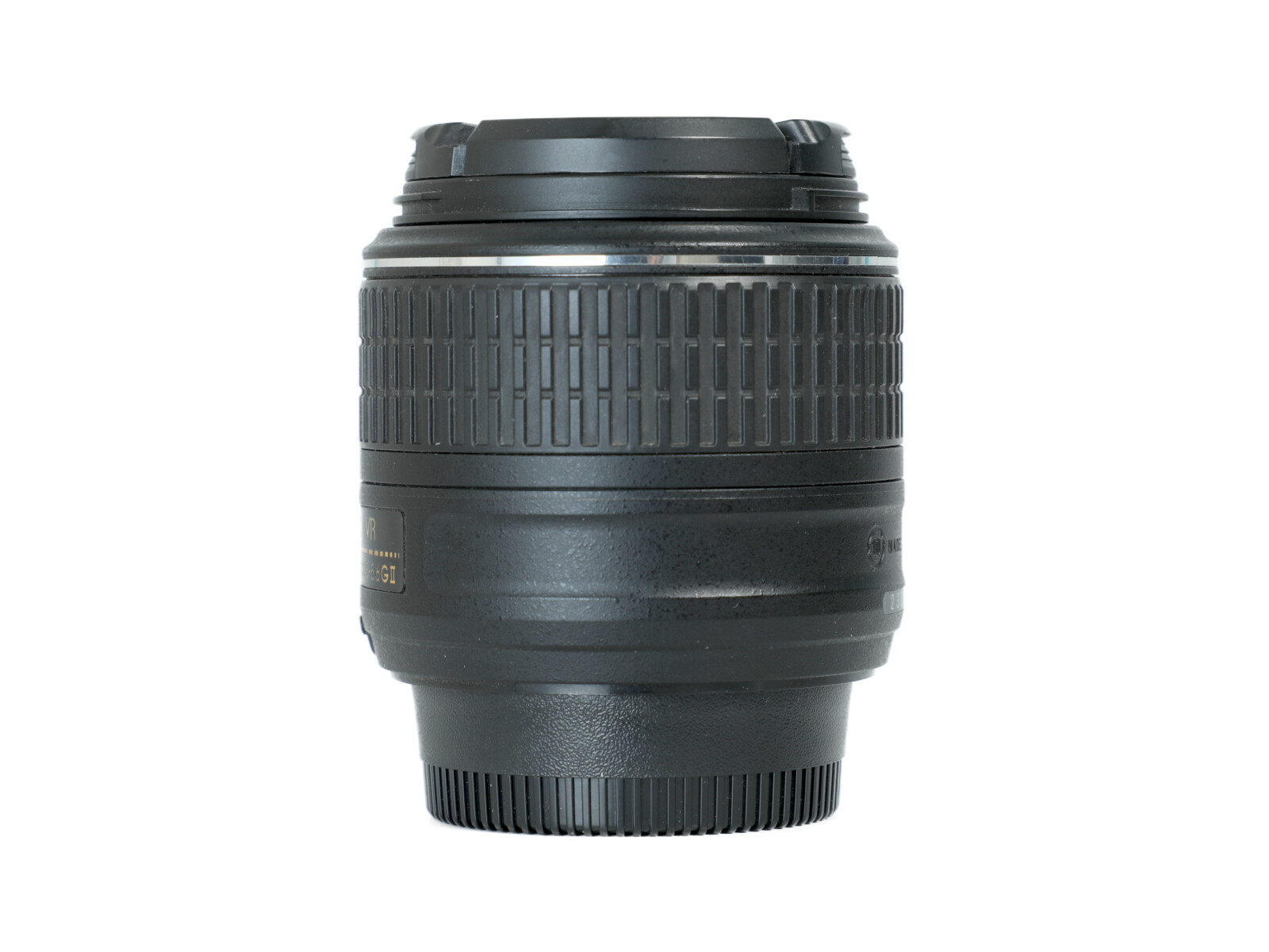 NIKON ニコン DX NIKKOR AF-S 18-55mm F3.5-5.6 G VR II