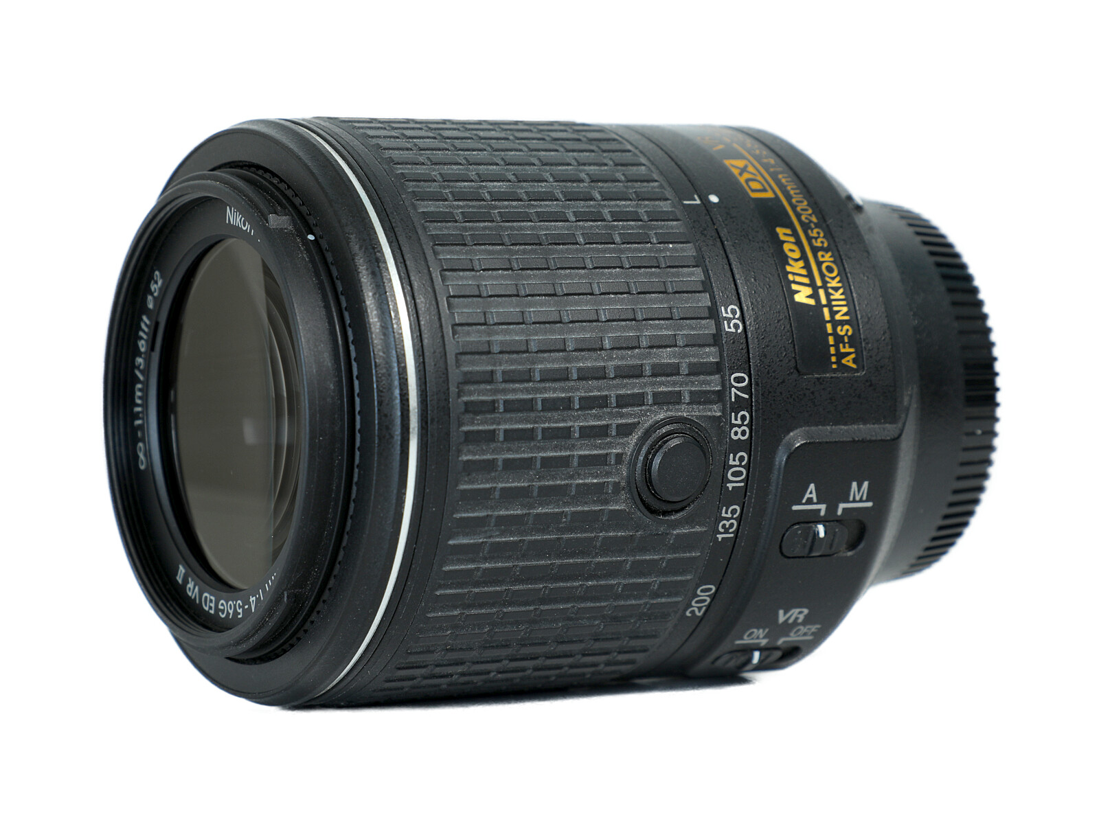 NIKON ニコン AF-S DX NIKKOR 55-200mm F4-5.6 ED VR II