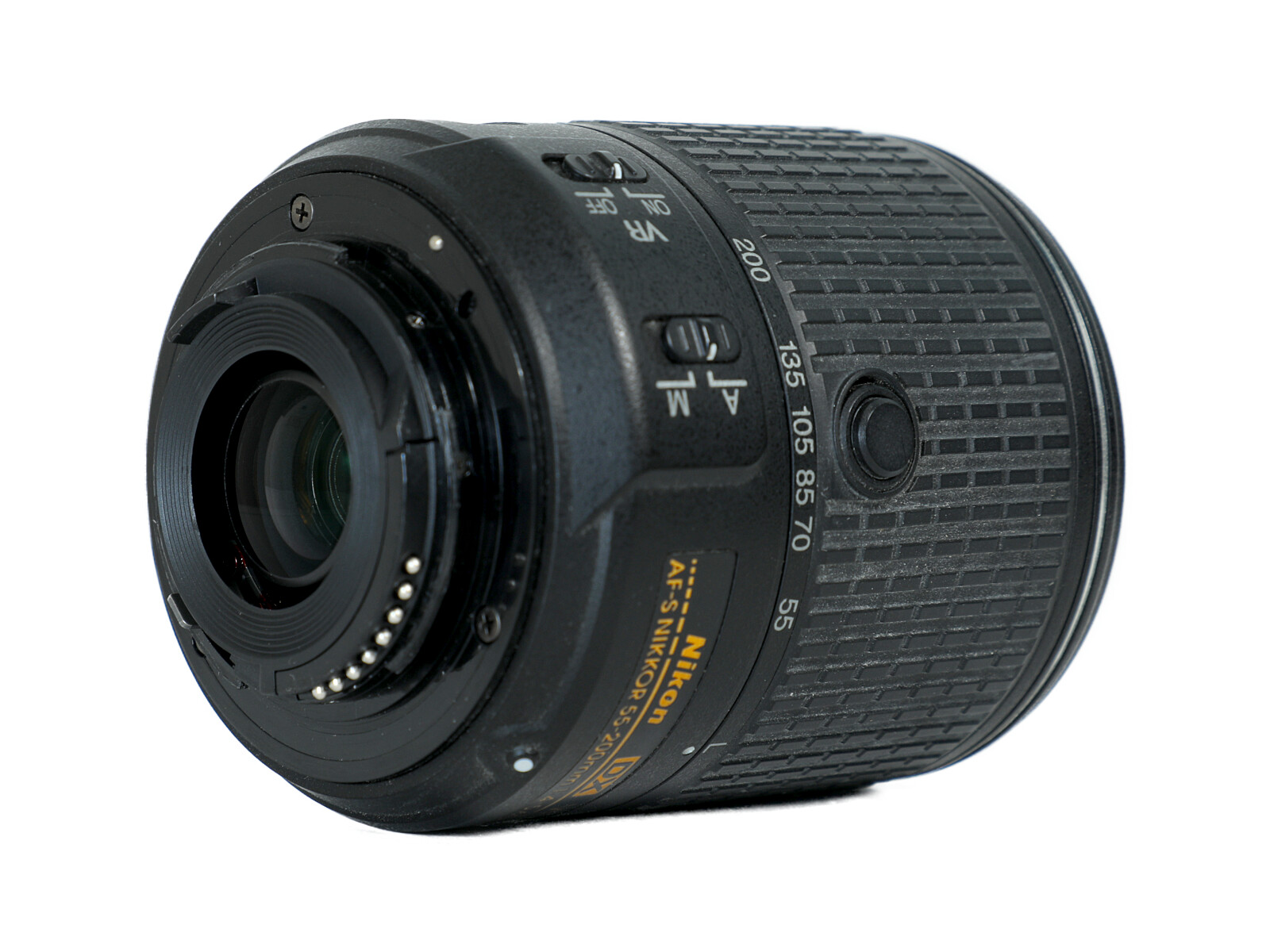 NIKON ニコン AF-S DX NIKKOR 55-200mm F4-5.6 ED VR II