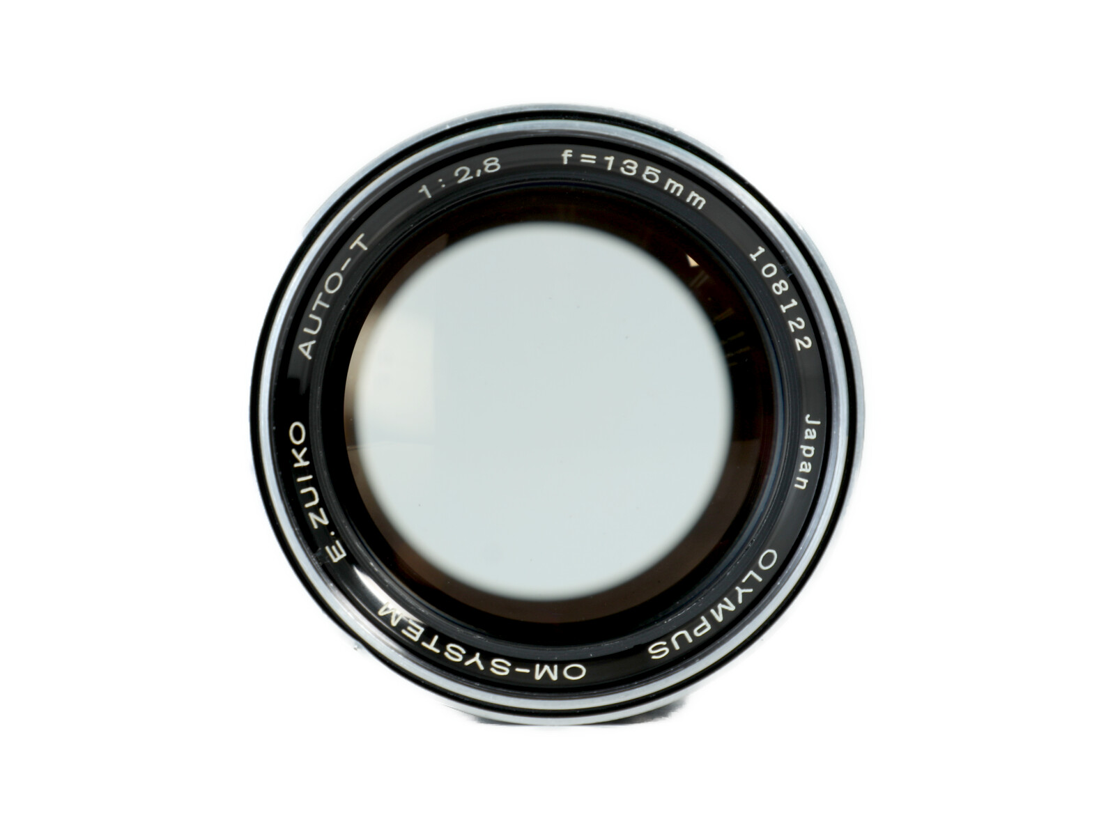 OLYMPUS オリンパス OM-SYSTEM E.ZUIKO AUTO-T 135mm F2.8