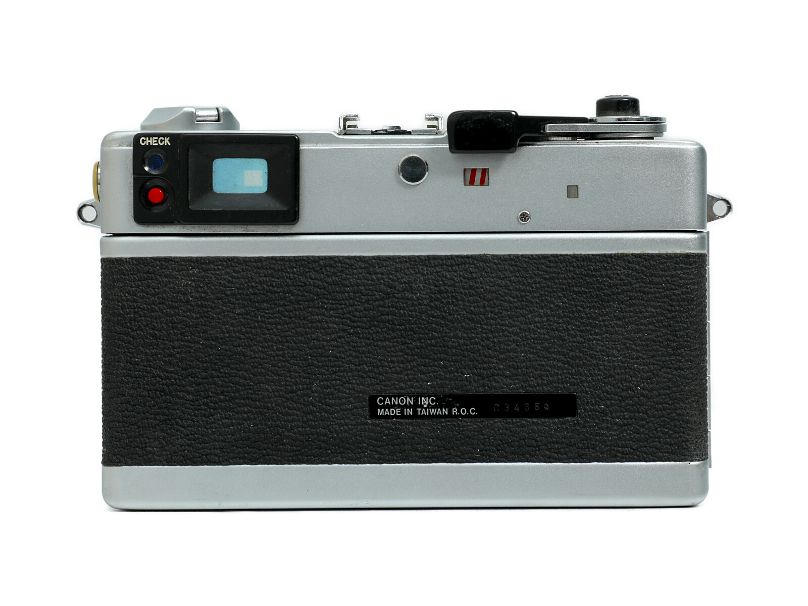 CANON キヤノン Canonet QL17 G-III QL 34669 フィルムカメラ