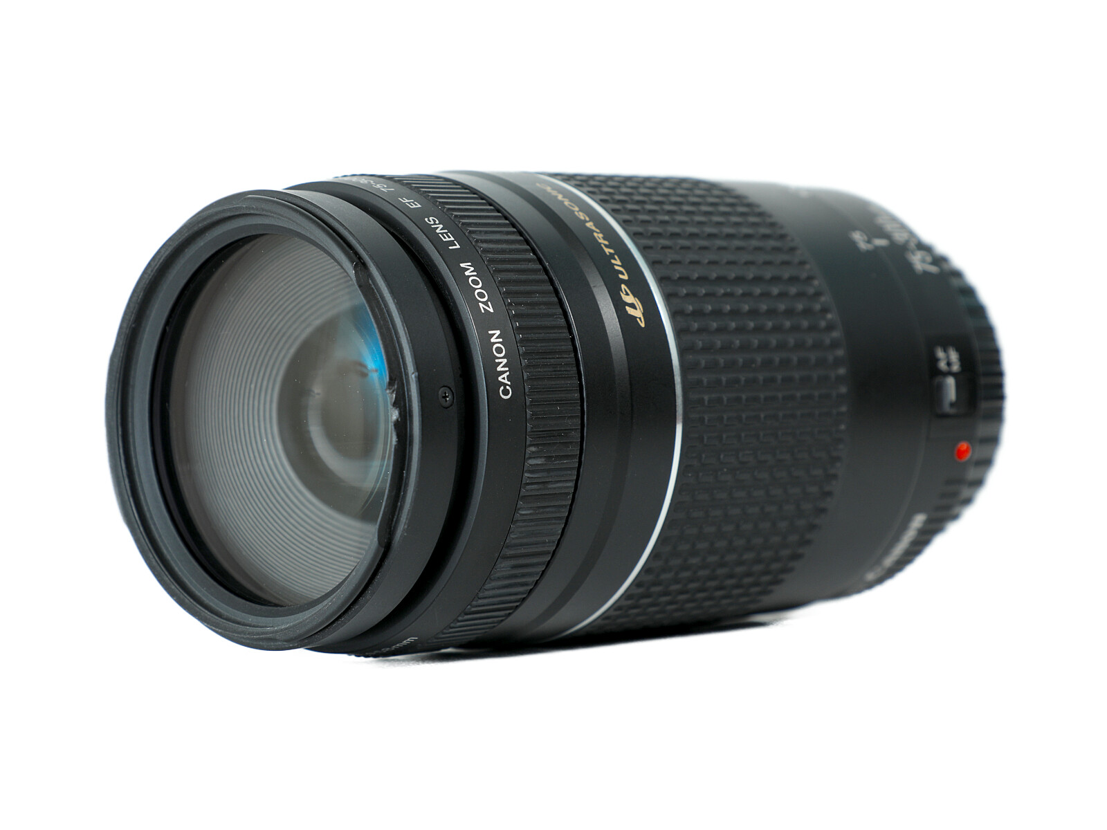 CANON キヤノン EF 75-300mm F4-5.6 III USM