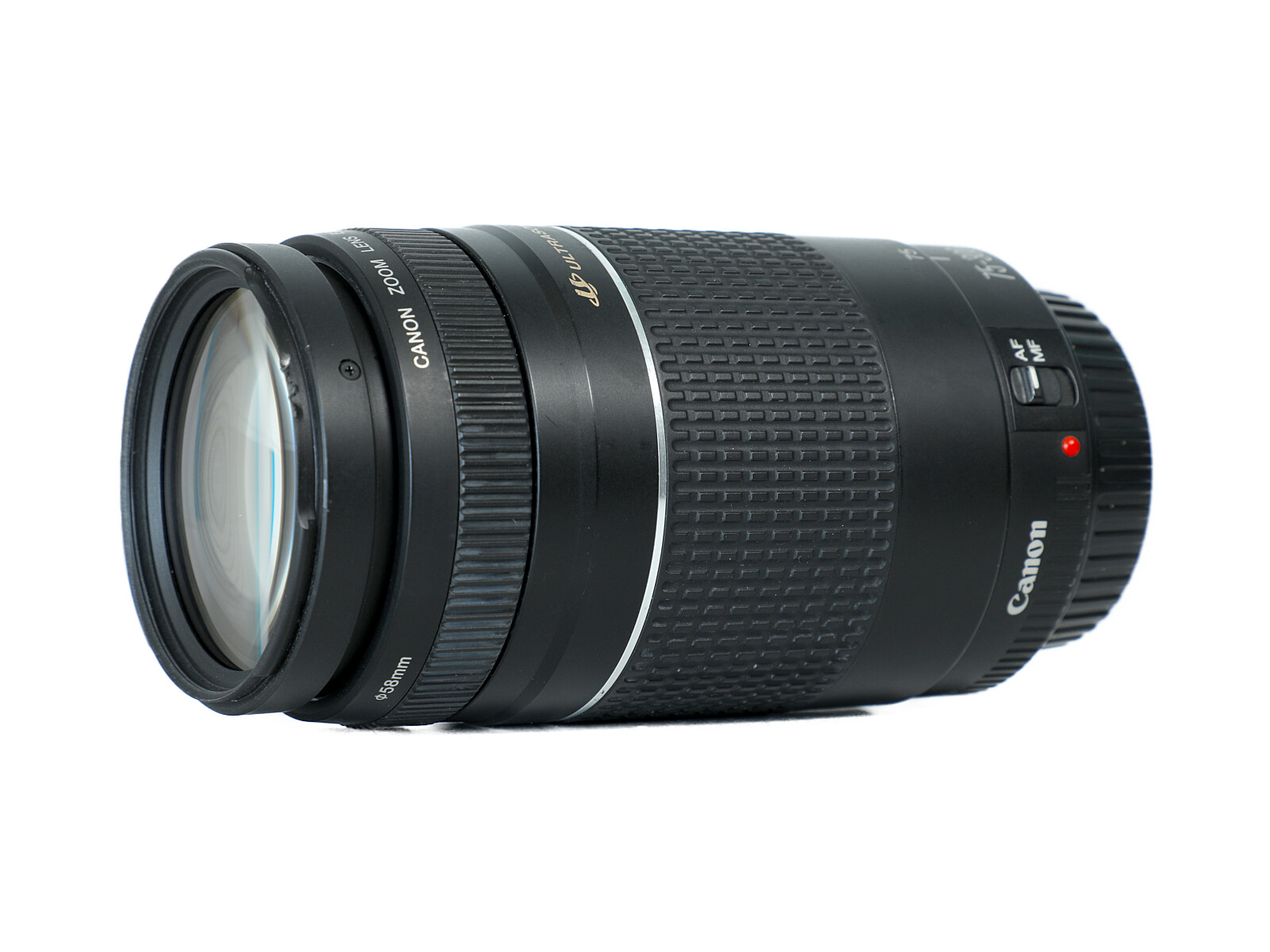 CANON キヤノン EF 75-300mm F4-5.6 III USM