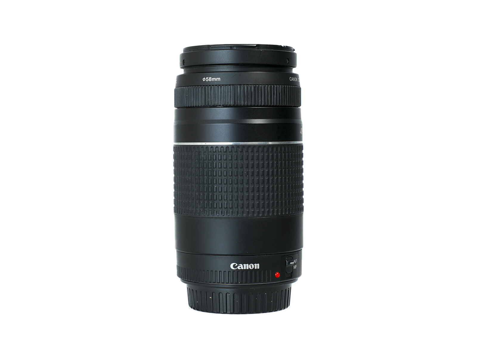 CANON キヤノン EF 75-300mm F4-5.6 III USM
