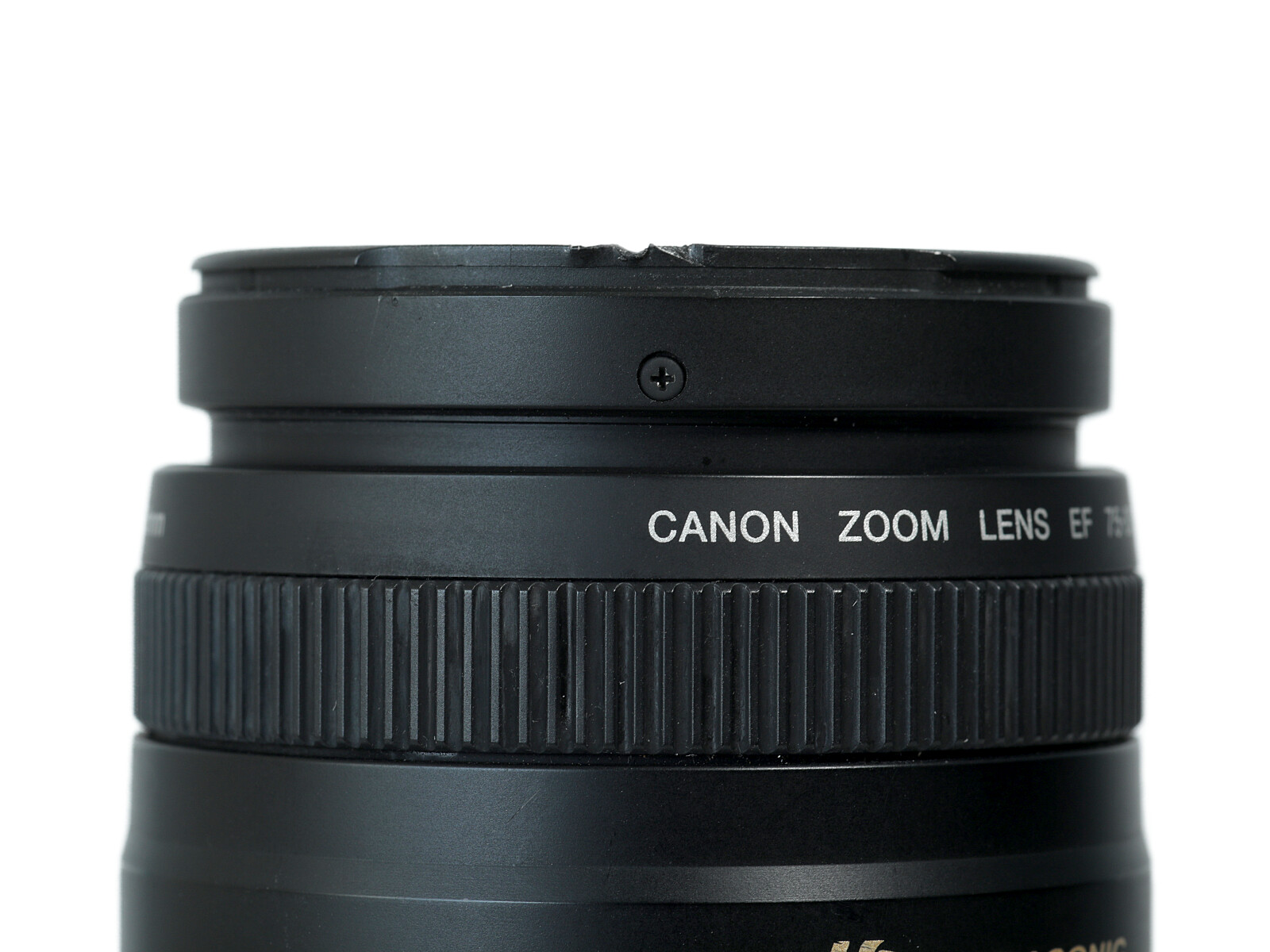 CANON キヤノン EF 75-300mm F4-5.6 III USM
