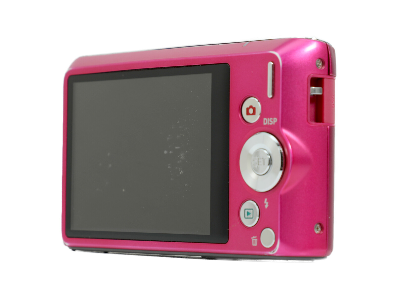 CASIO カシオ EXILIM EX-ZSシリーズ ピンク コンパクトデジカメ