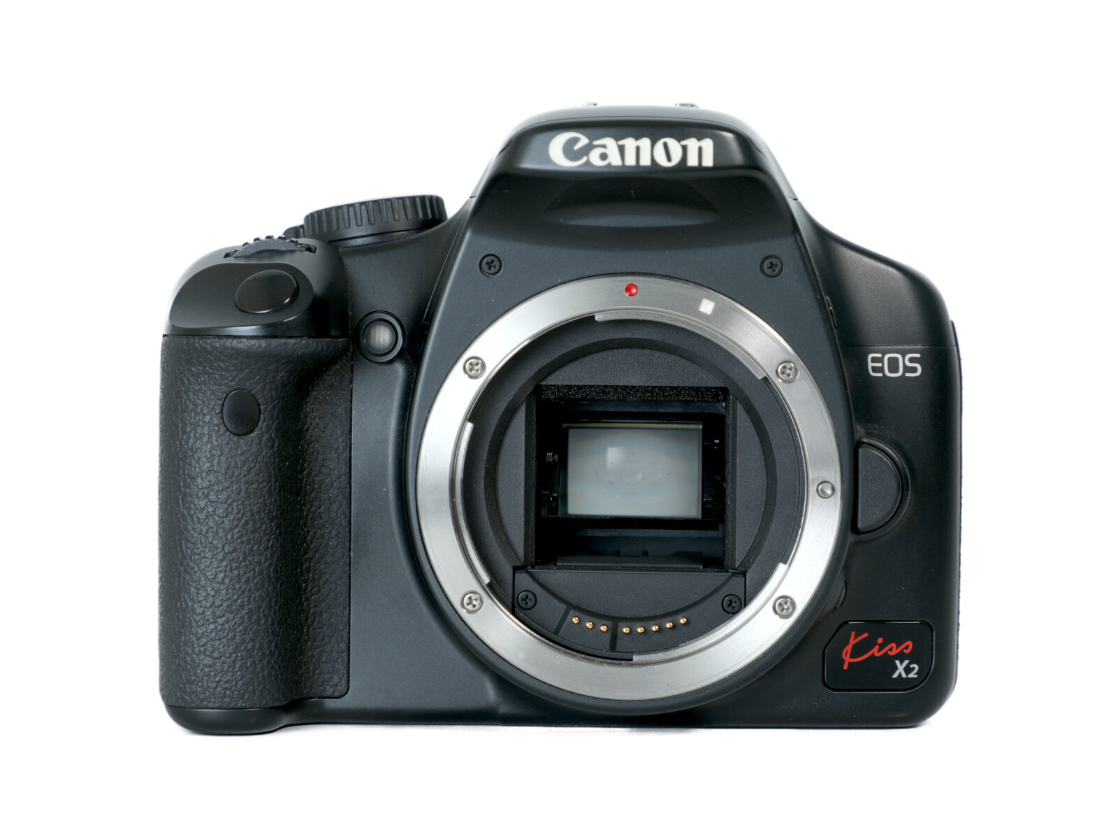 CANON キヤノン EOS Kiss X2 デジタル一眼カメラ