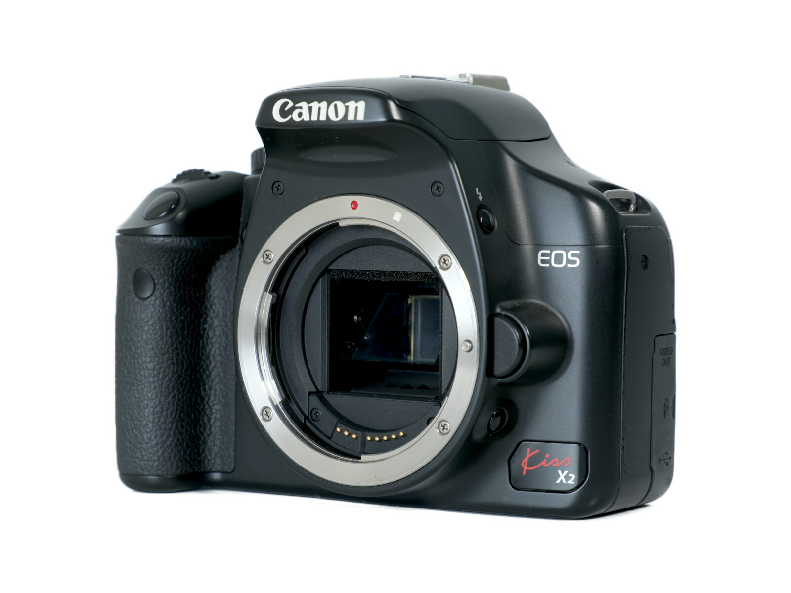CANON キヤノン EOS Kiss X2 デジタル一眼カメラ