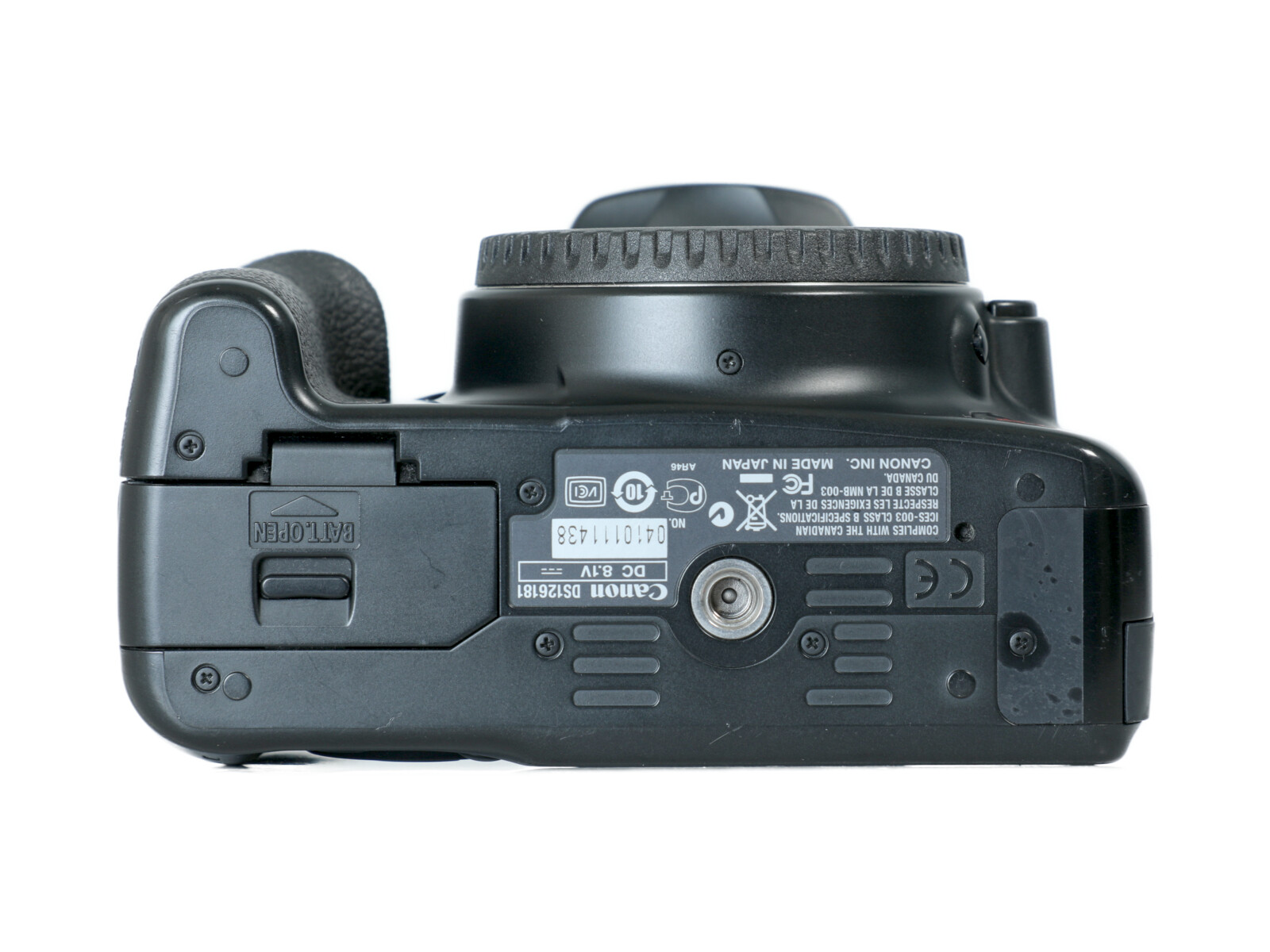 CANON キヤノン EOS Kiss X2 デジタル一眼カメラ
