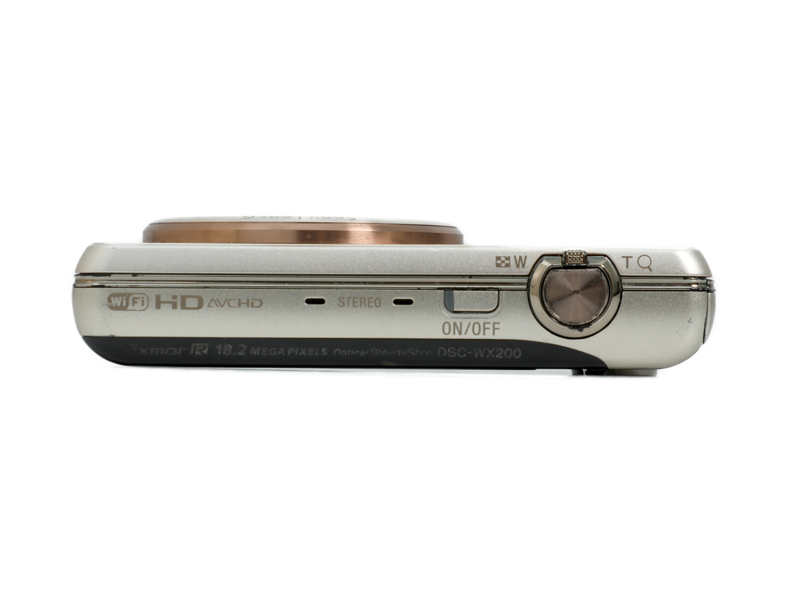 SONY ソニー Cyber-shot DSC-WX200 コンパクトデジカメ