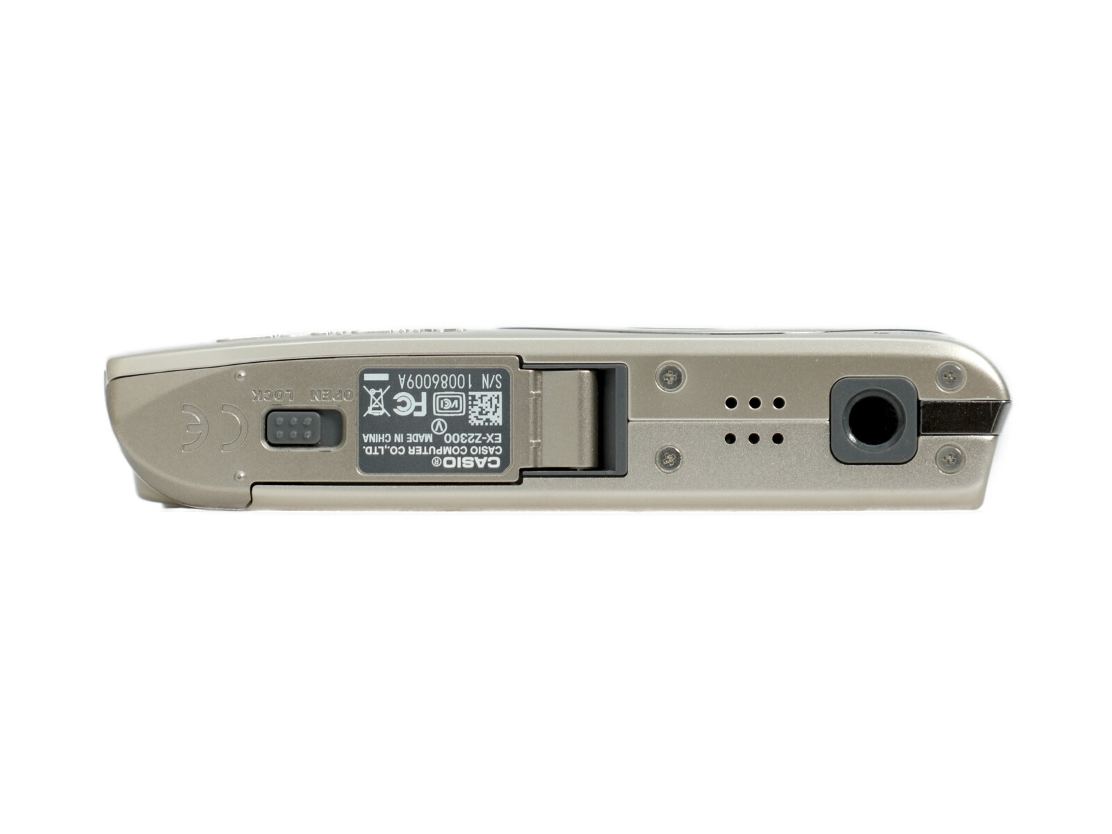 CASIO カシオ EXILIM EX-Z2300 コンパクトデジカメ