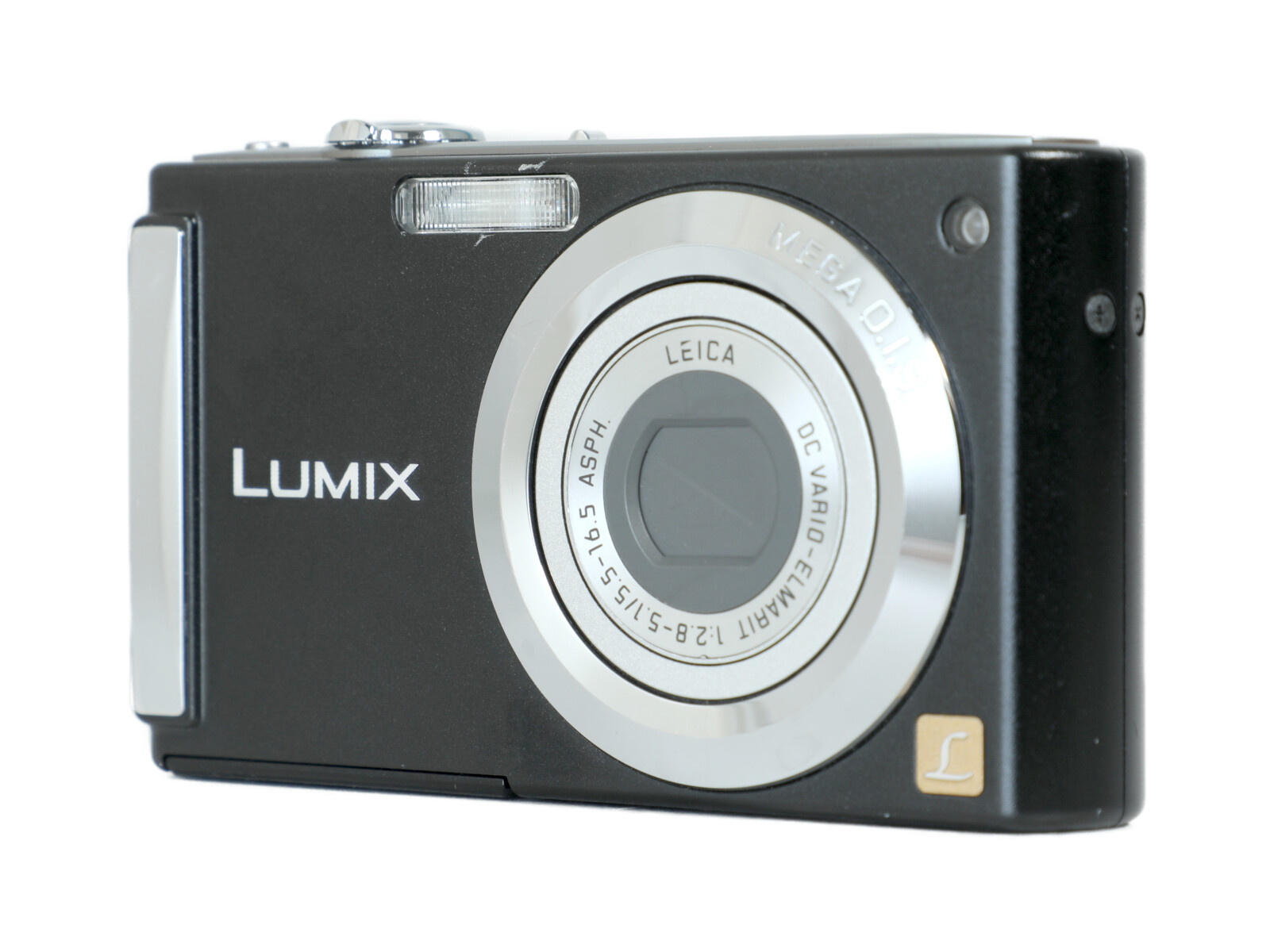 PANASONIC パナソニック LUMIX DMC-FS3 コンパクトデジカメ